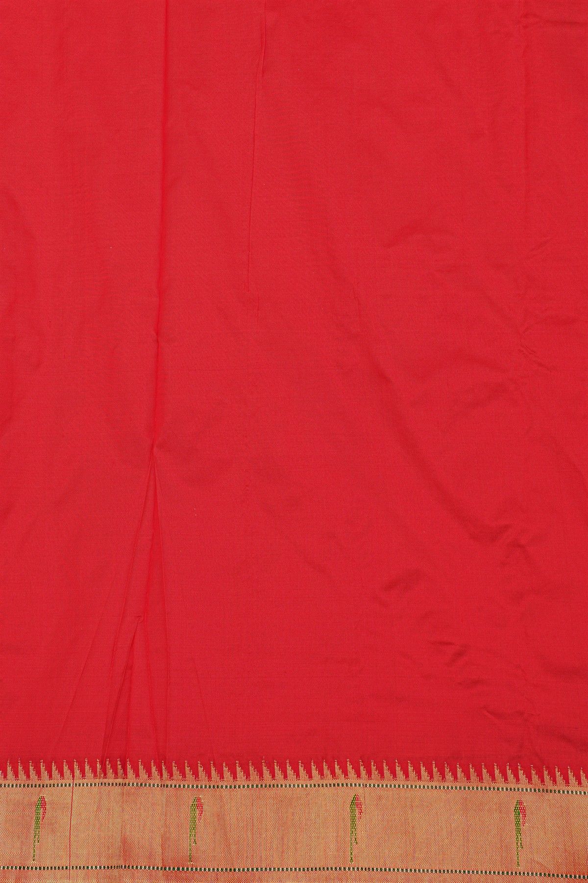 Paithani Silk Pink Saree