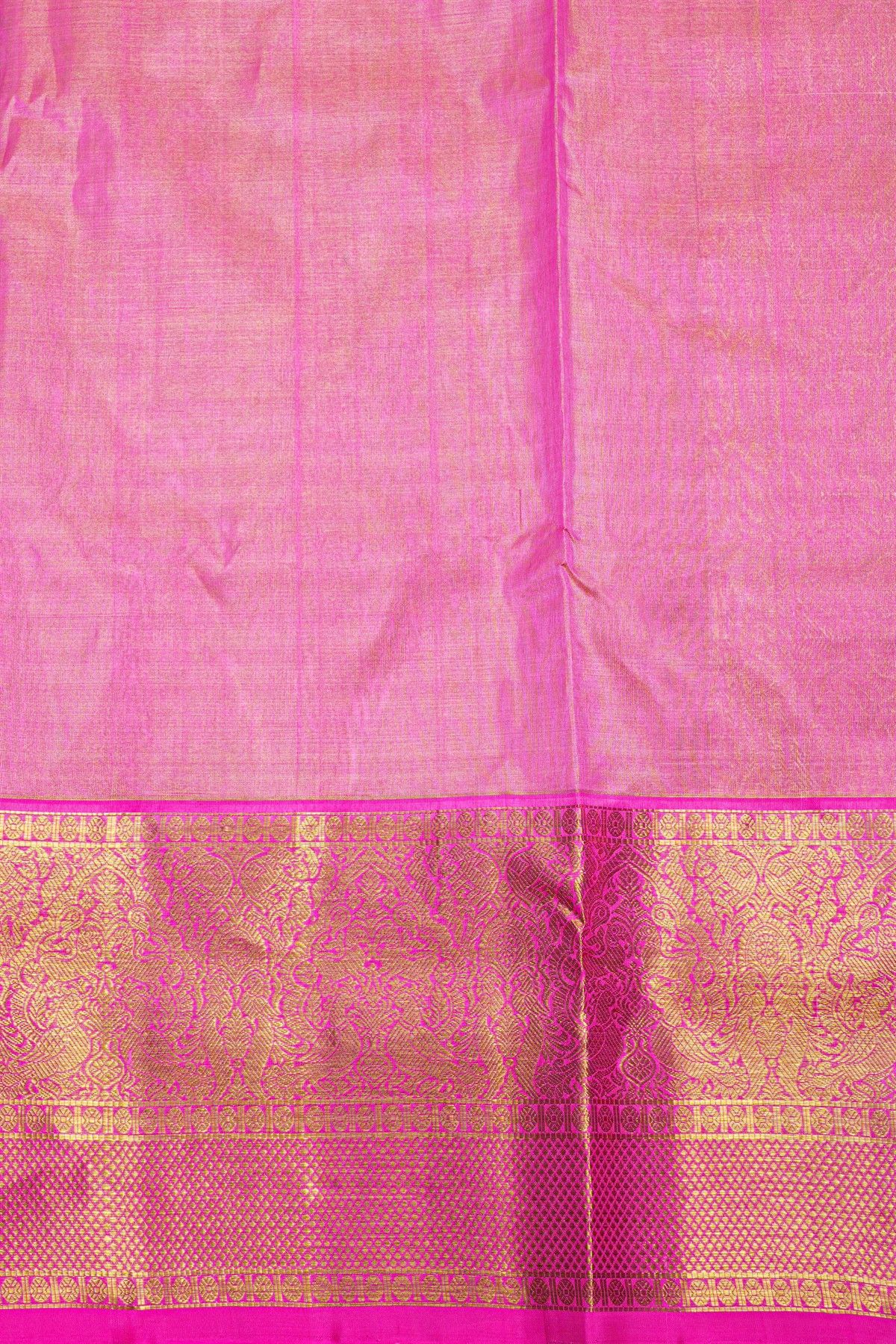 Venkatagiri Silk Gold Saree