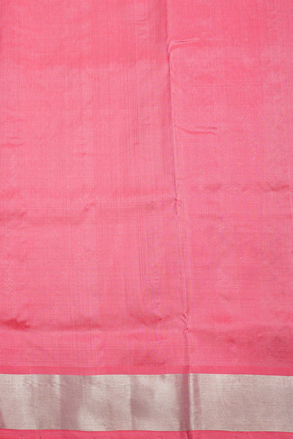 Venkatagiri Silk Pink Saree