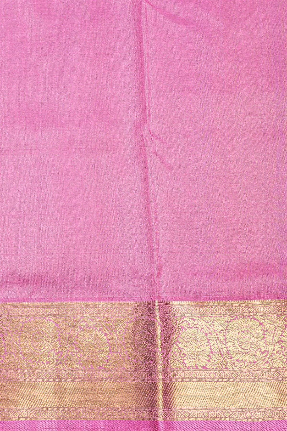 Venkatagiri Silk Parrot Green Saree
