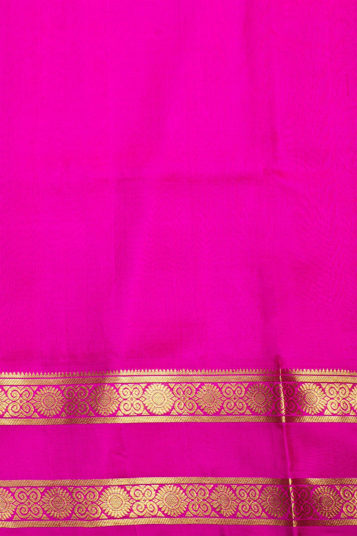 Venkatagiri Silk Dual Colour Saree