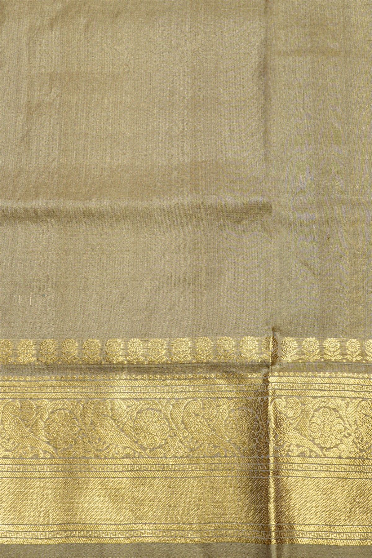 Venkatagiri Silk Red Saree