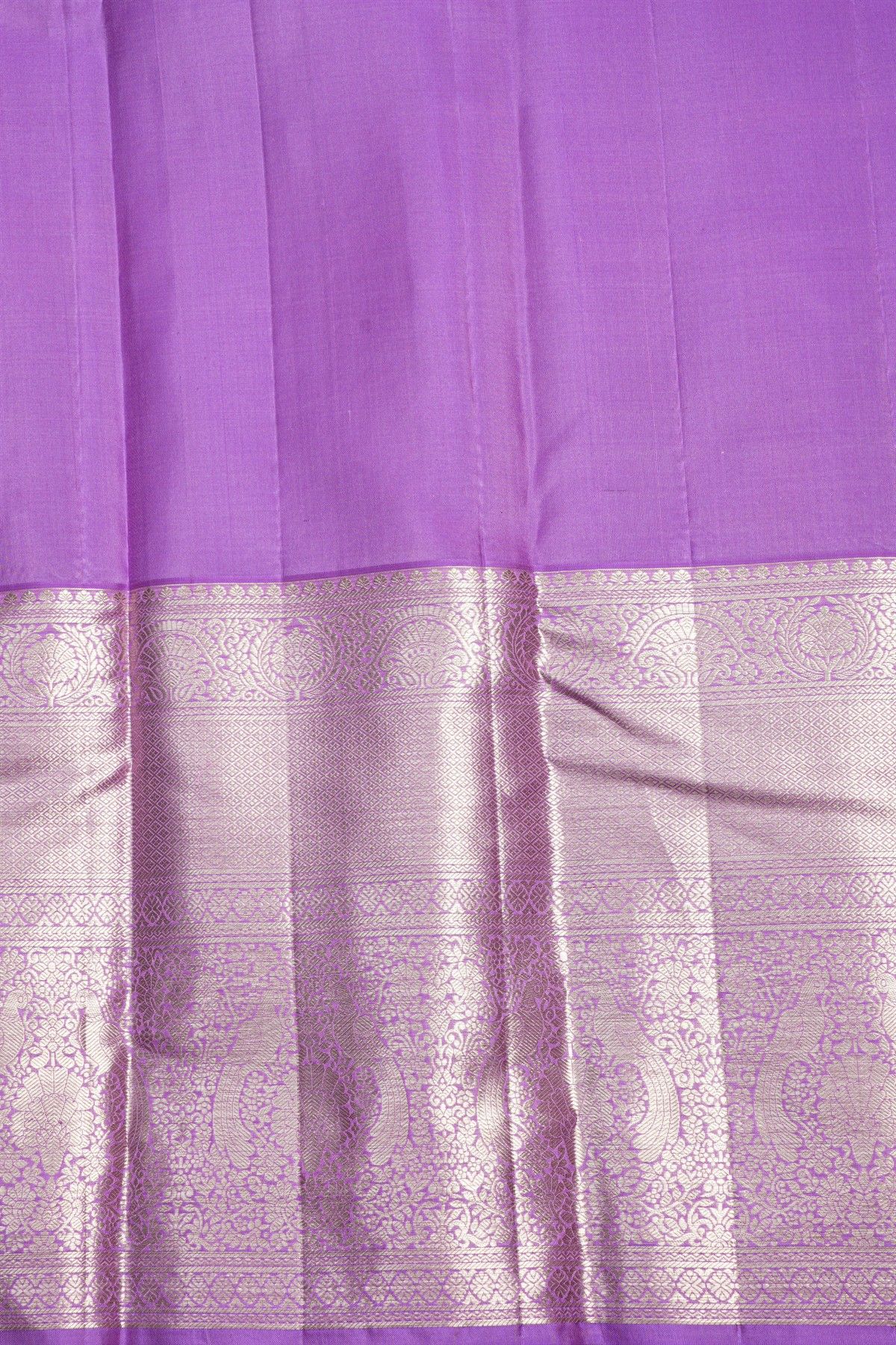 Kancheepuram  Silk Pink Saree
