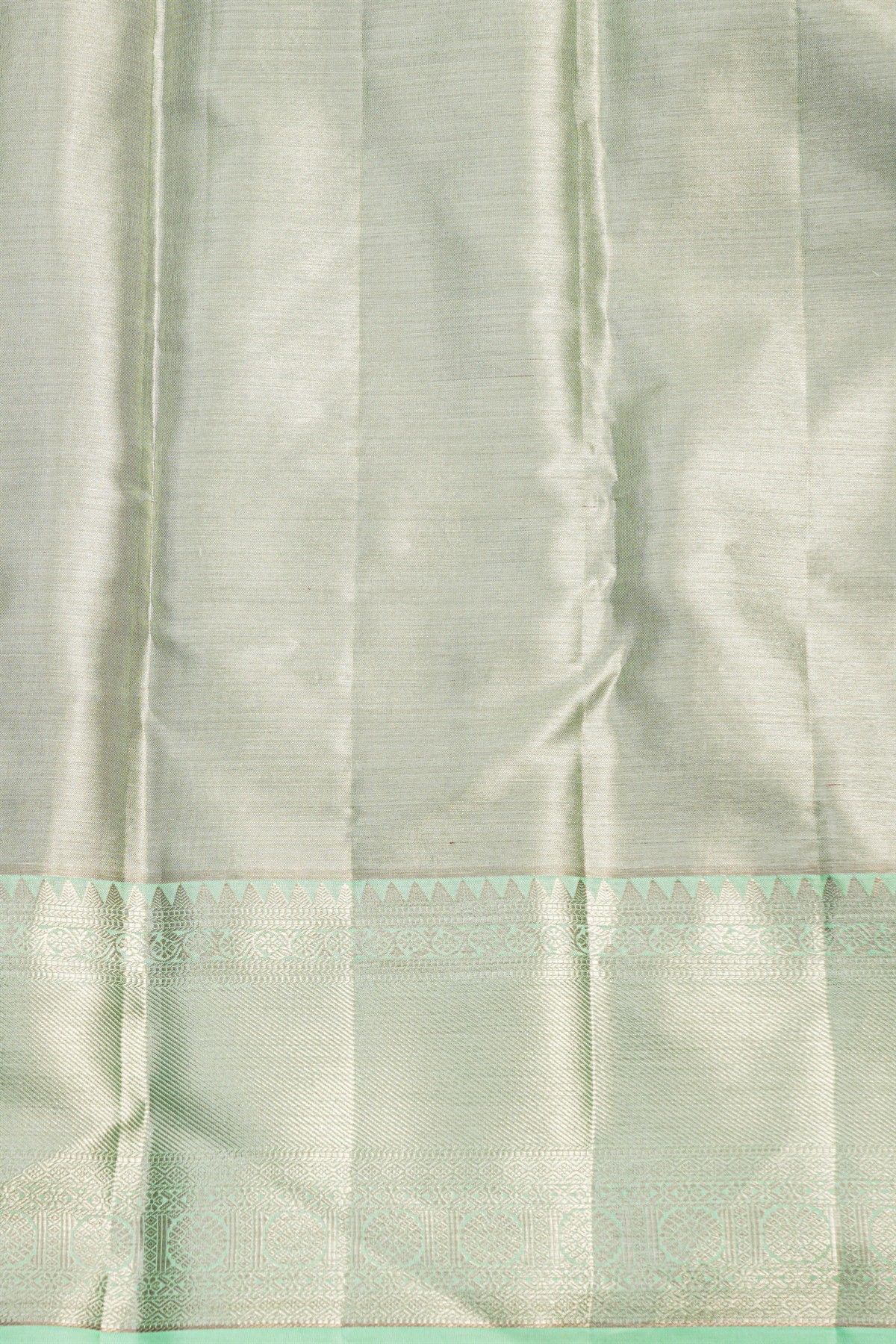 Kancheepuram Silk Light Purple Saree