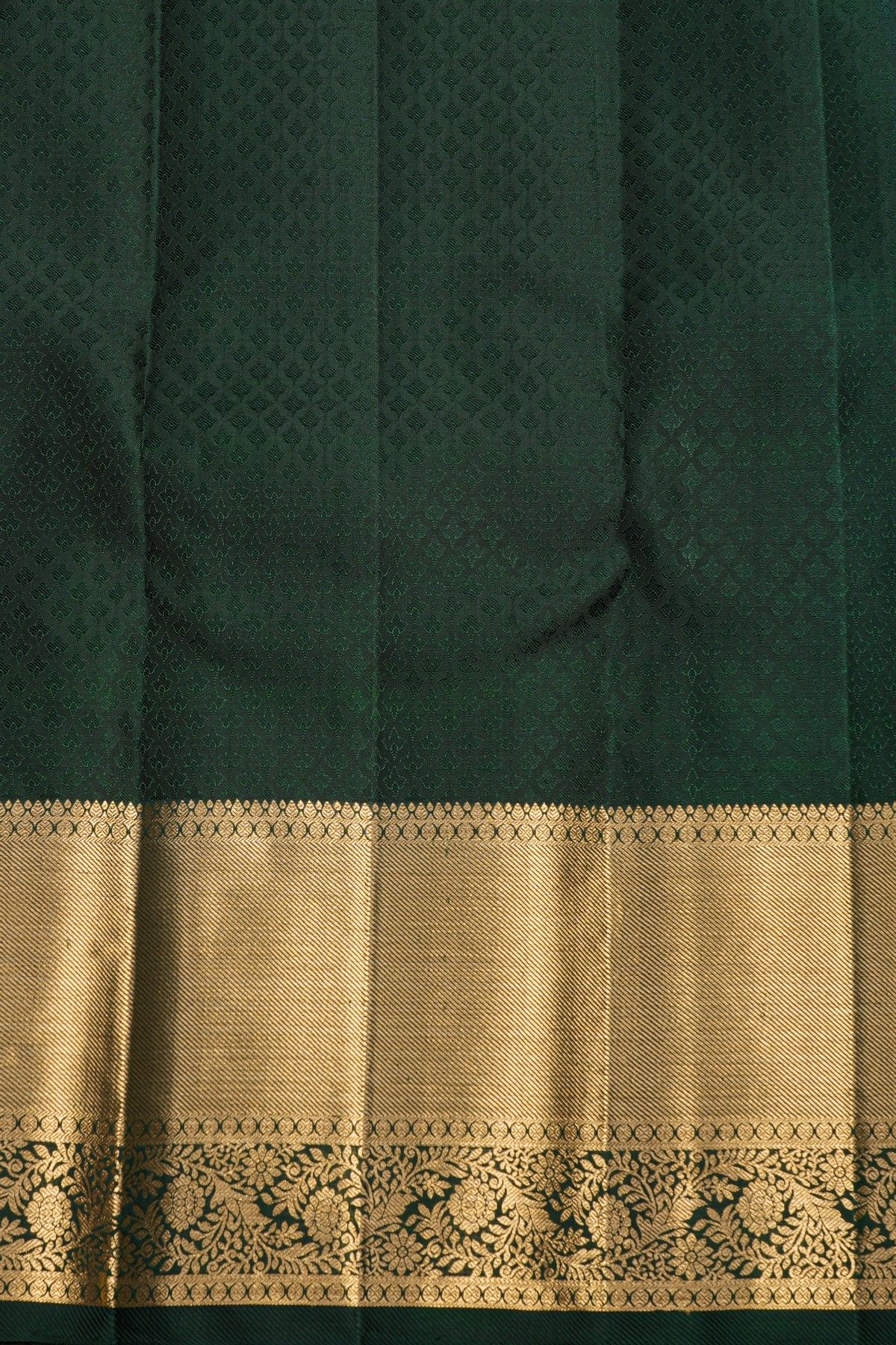 Kancheepuram Silk Pink Saree