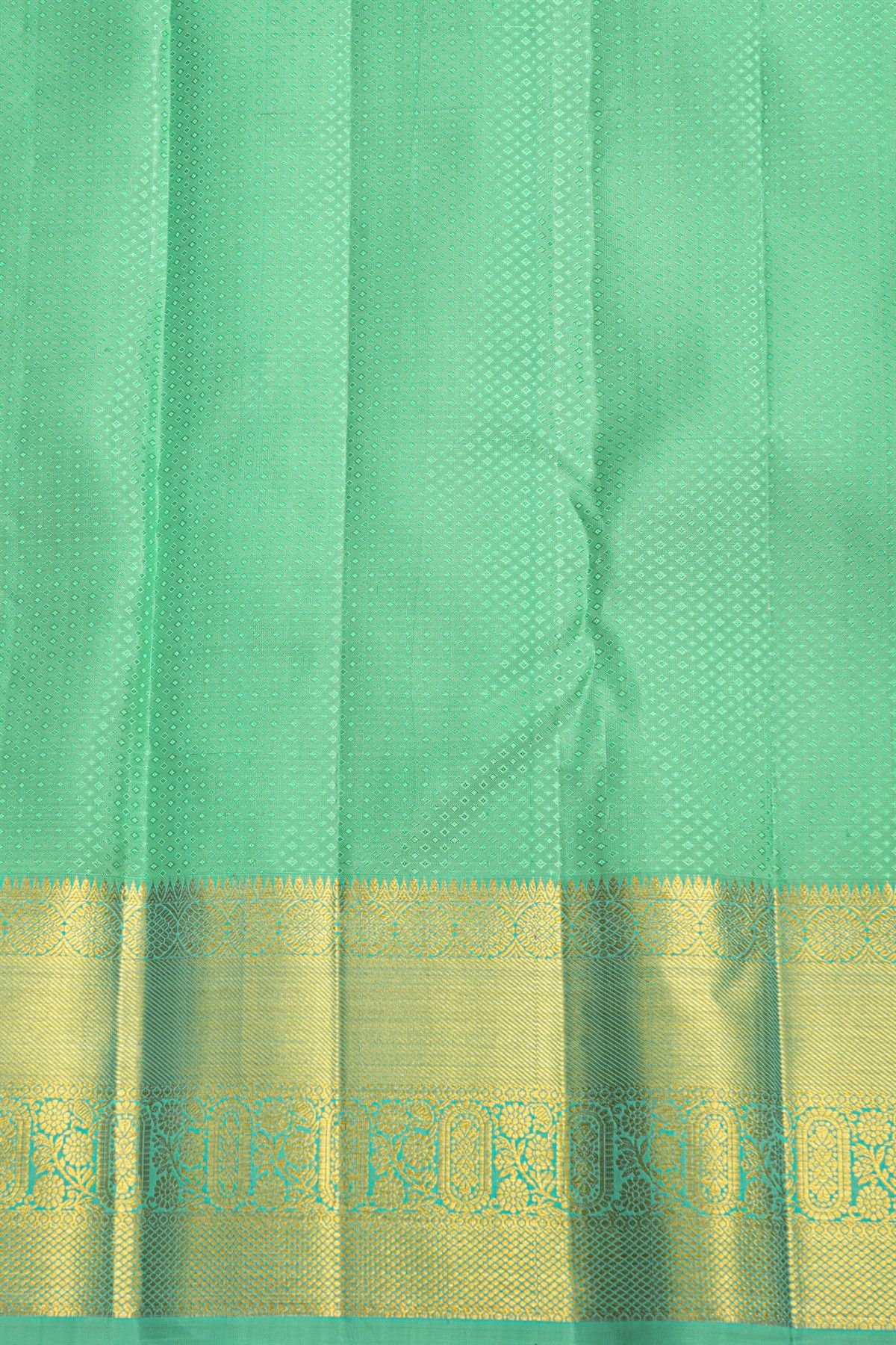 Kancheepuram Silk Pink Saree