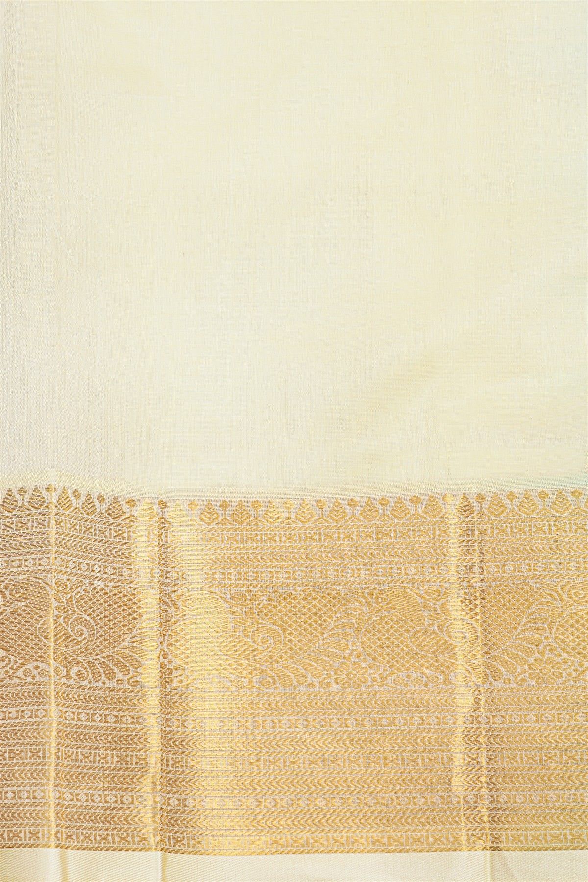 Kuppadam Sico Sky Blue Saree