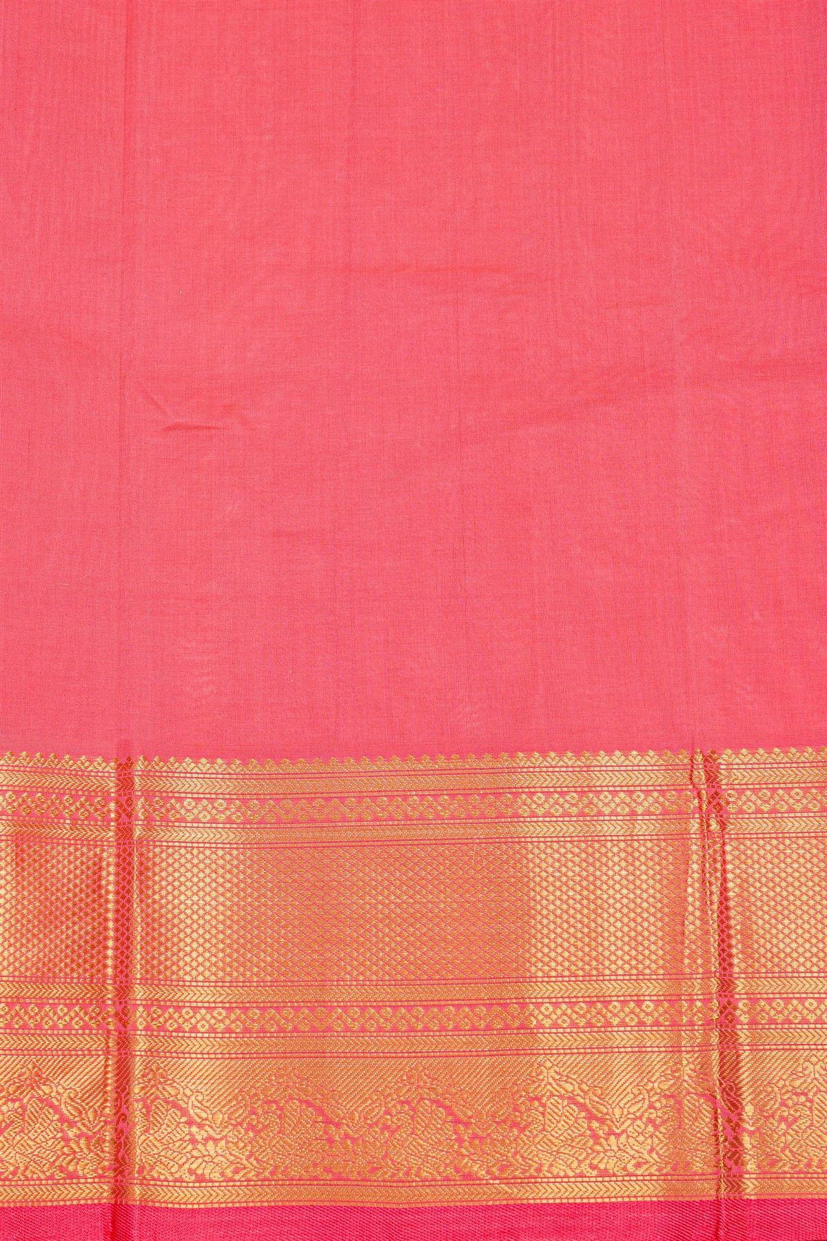 Kuppadam Sico Teal Blue Saree