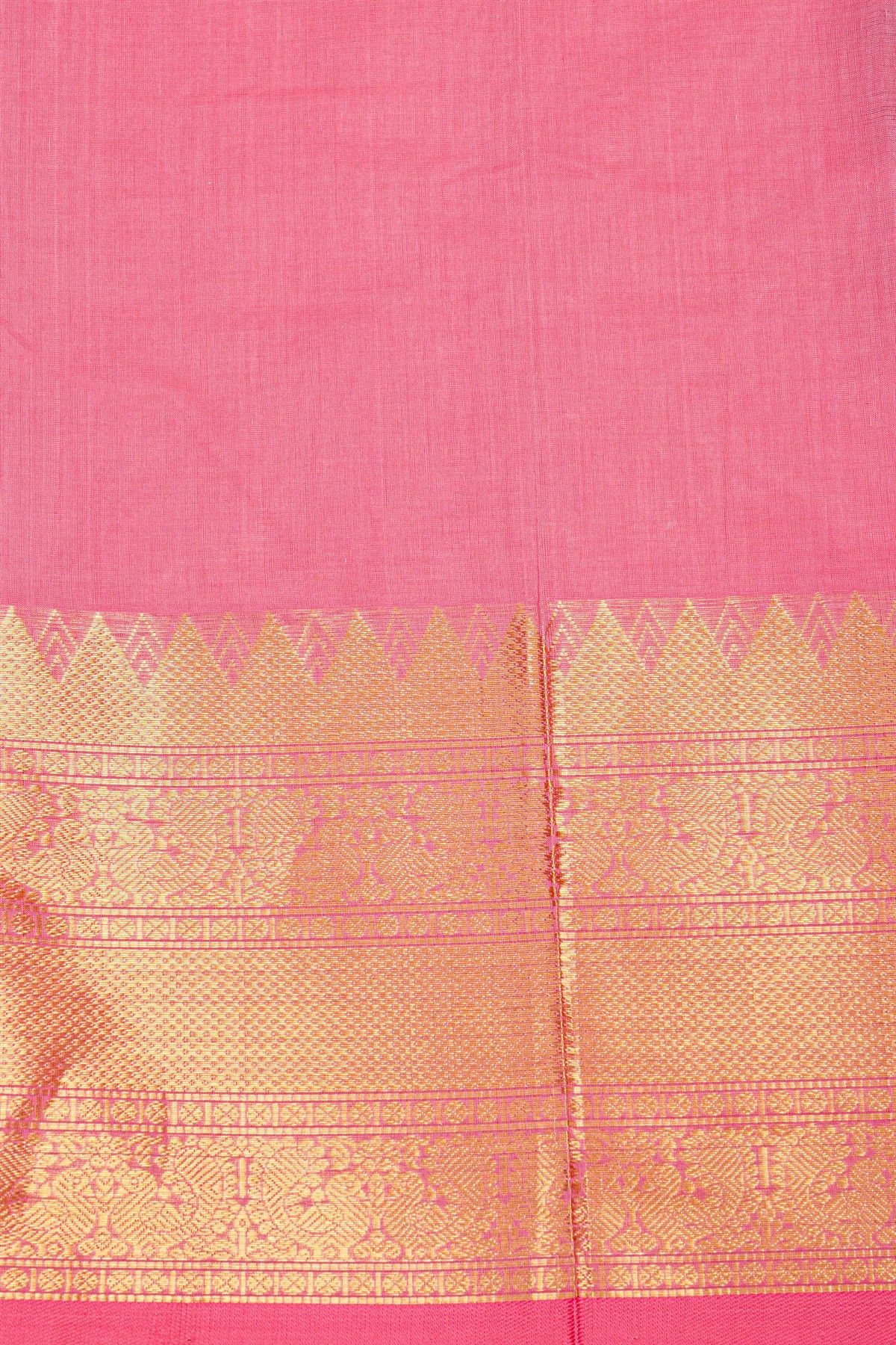 Kuppadam Sico Bottle Green Saree