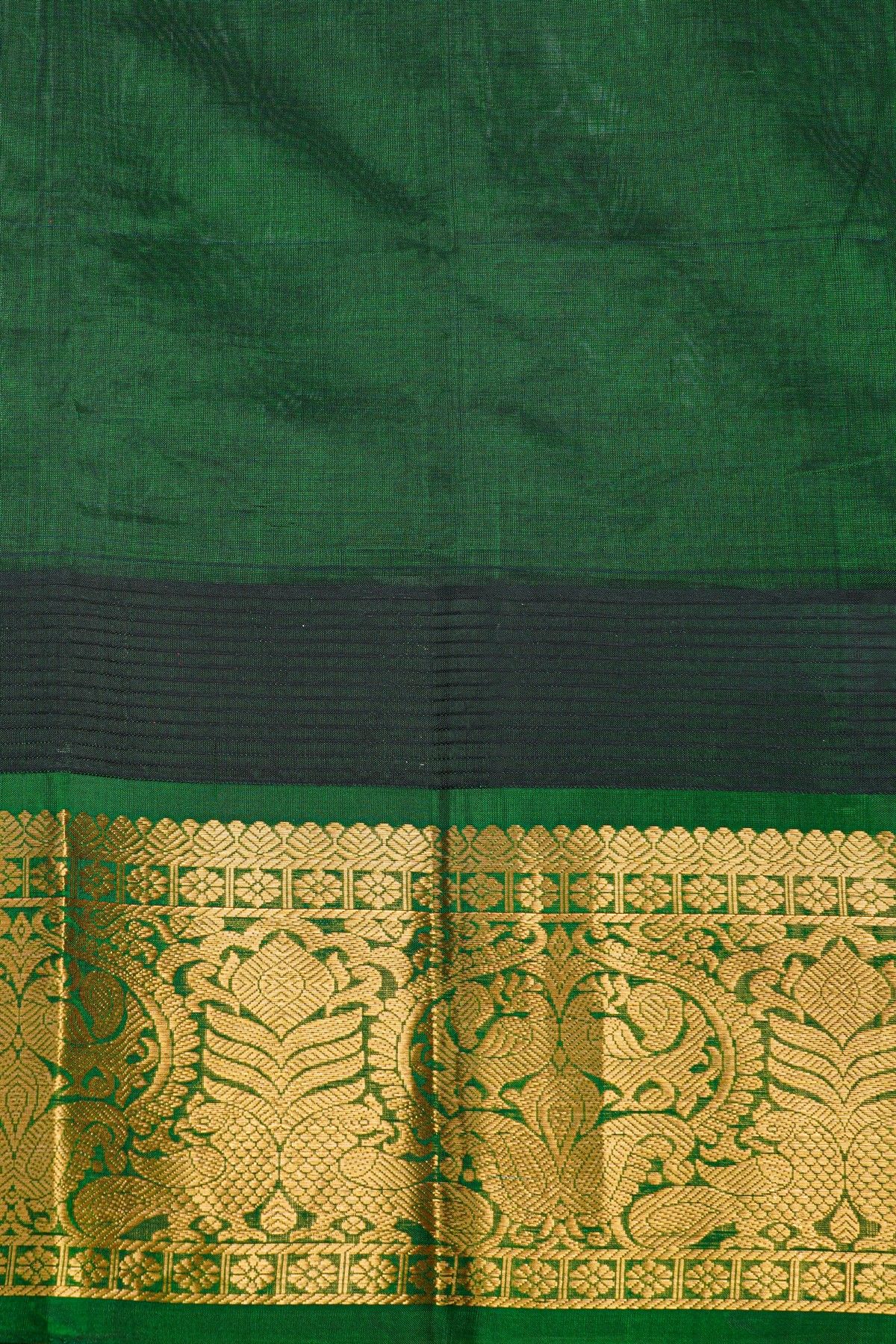 Kuppadam Sico Dual Colour Saree
