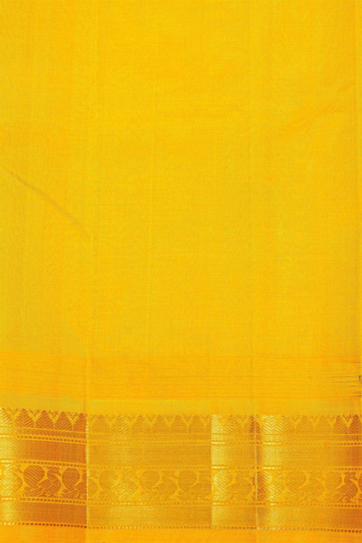 Kuppadam Sico Royal Blue Saree