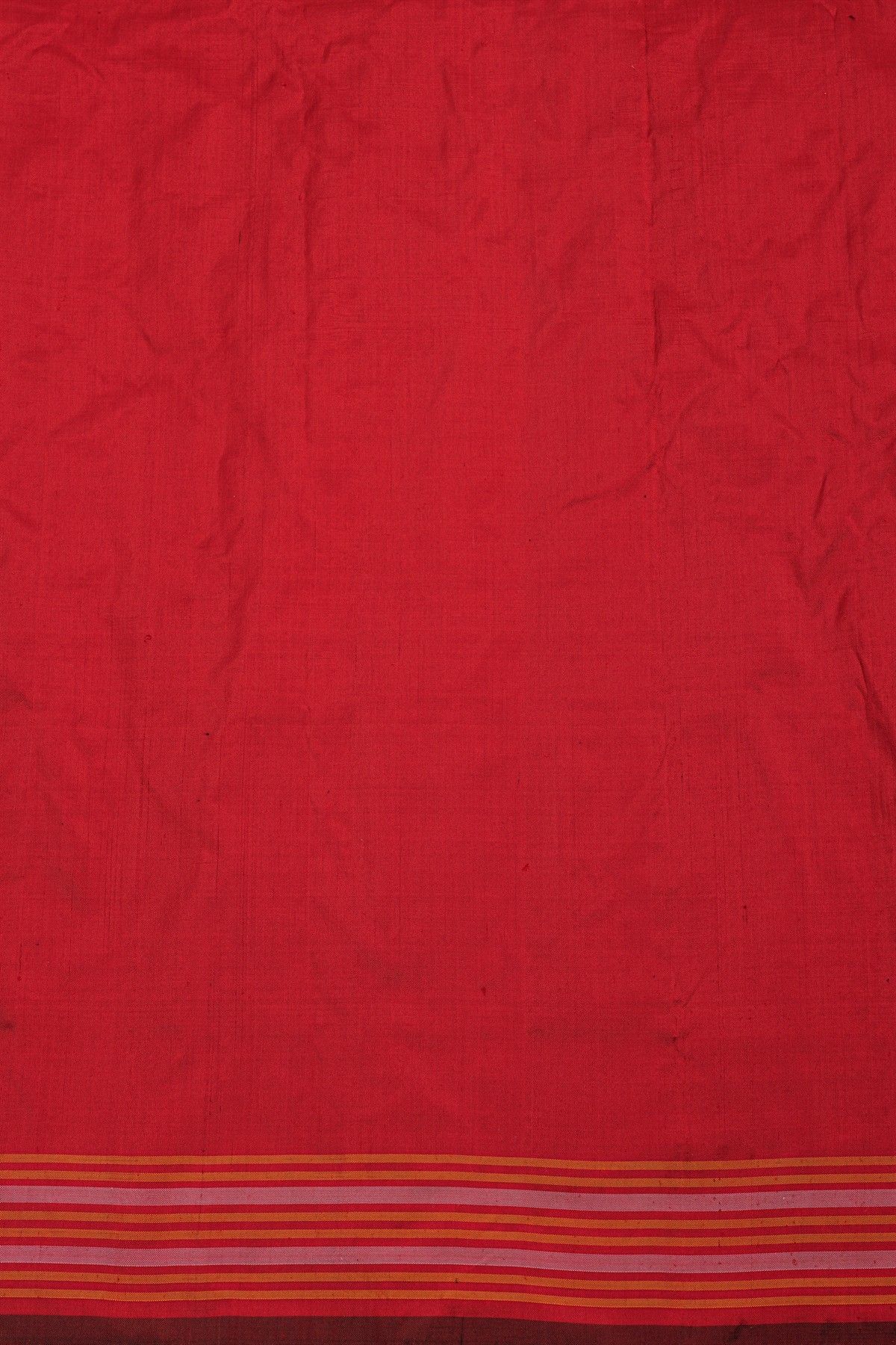 Ikat Silk Navy Blue Saree