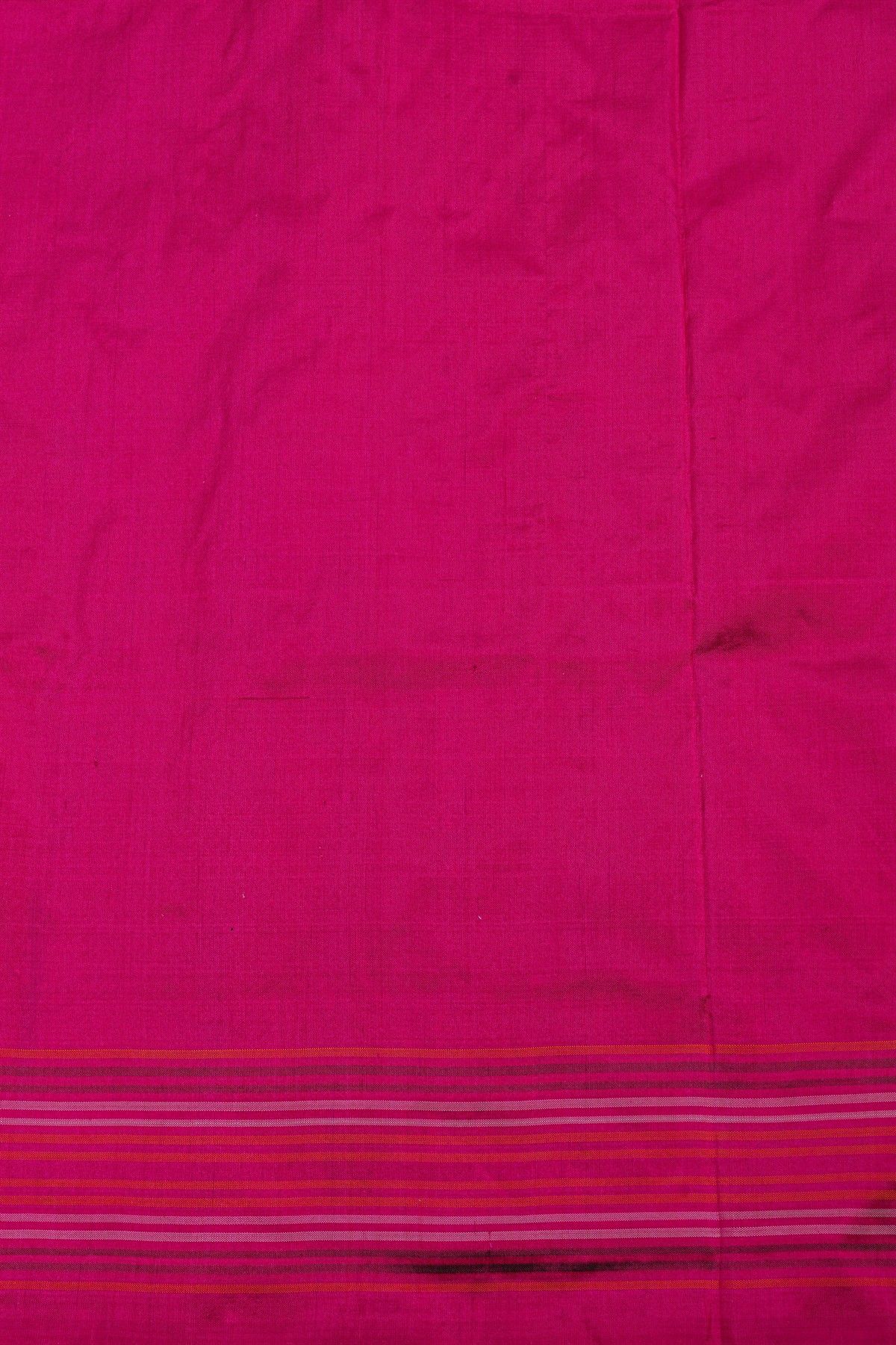 Ikat Silk Lilac Saree