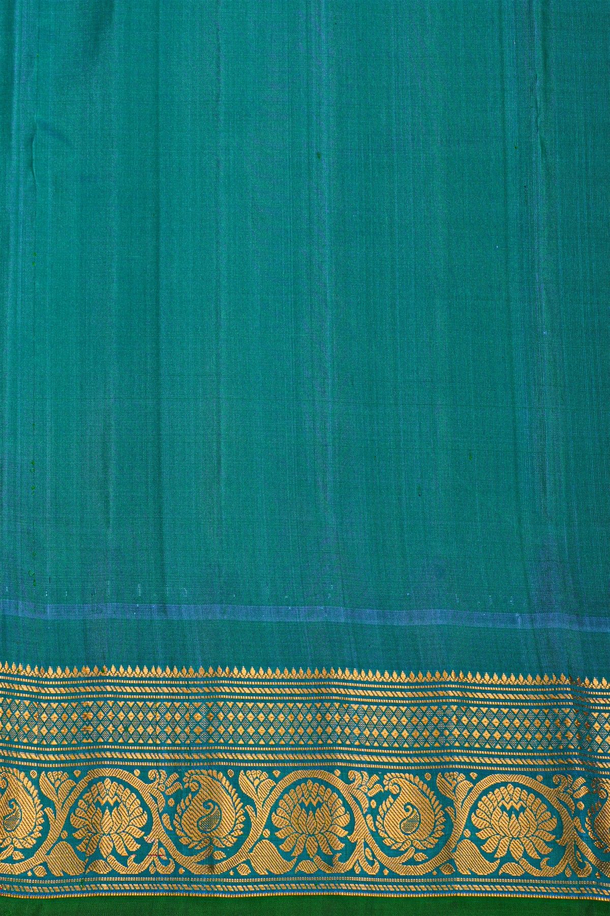 Gadwal Silk Pink Saree