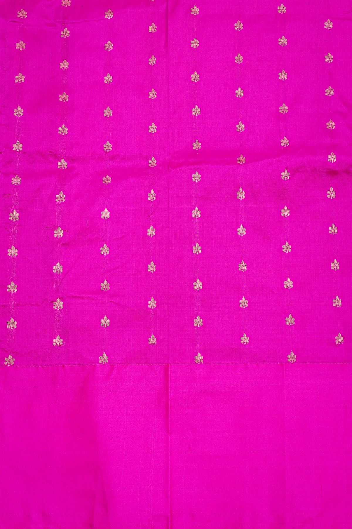 Banarasi Silk Peacock Blue Saree