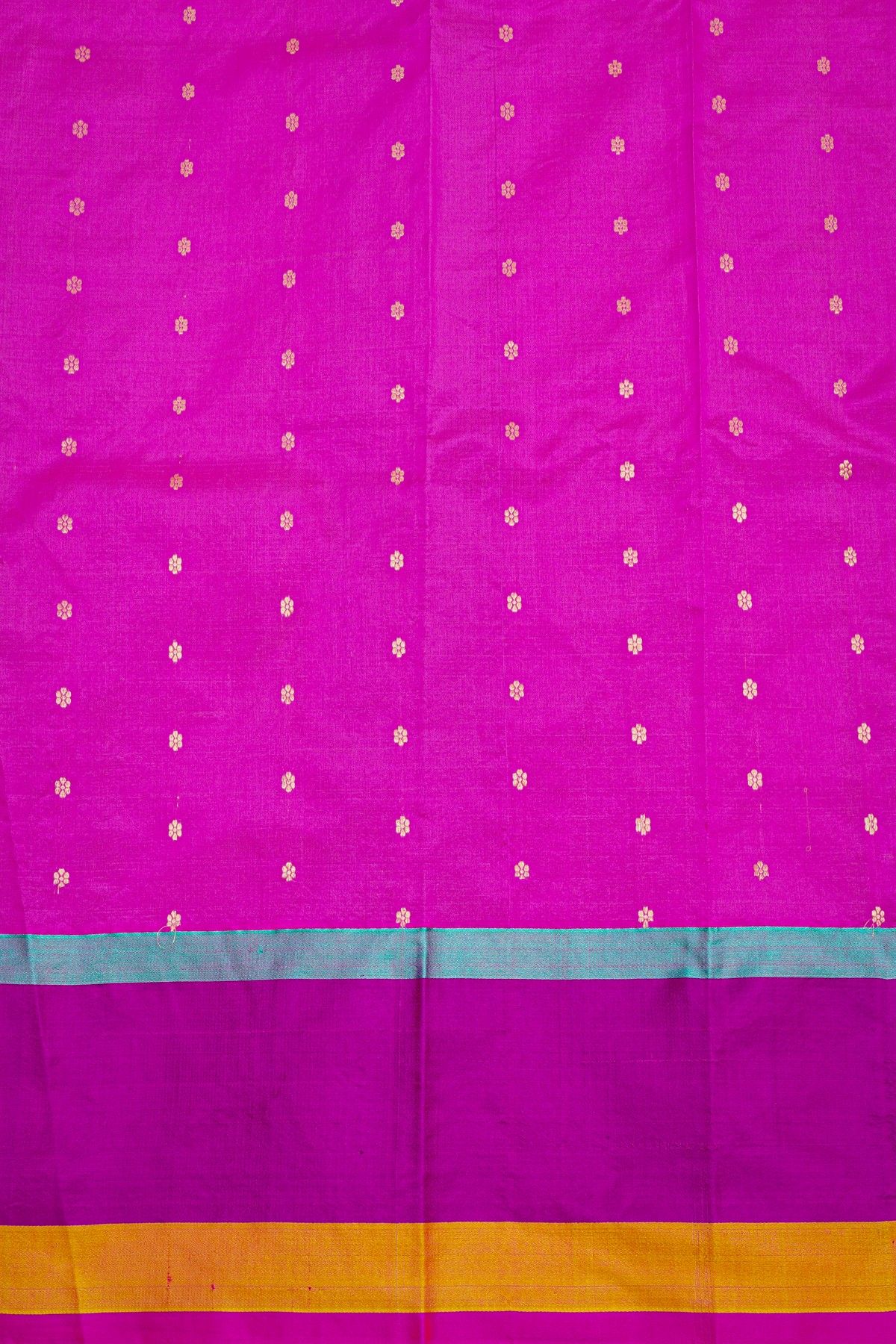 Banarasi Silk Dual Colour Saree
