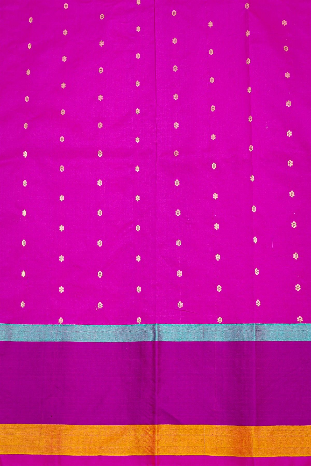 Banarasi Silk Lavender Saree