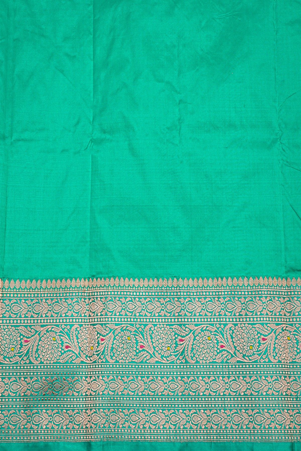 Banarasi Silk Beige Saree