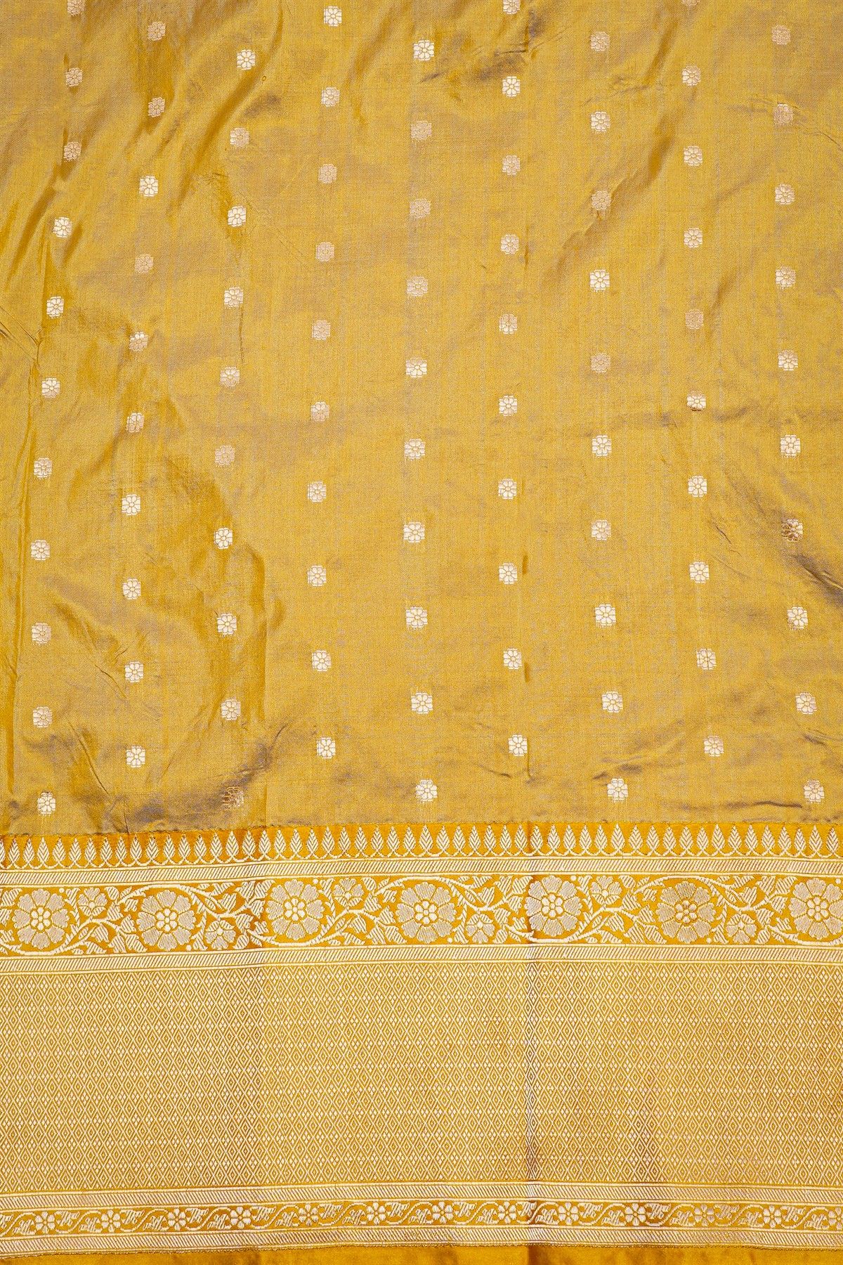 Banarasi Silk Mauve Saree