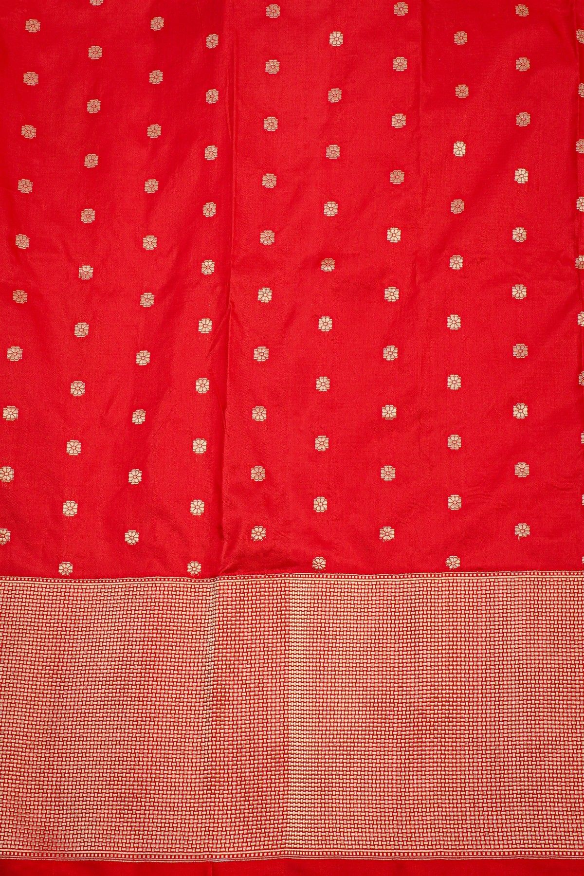 Banarasi Silk Pink Saree