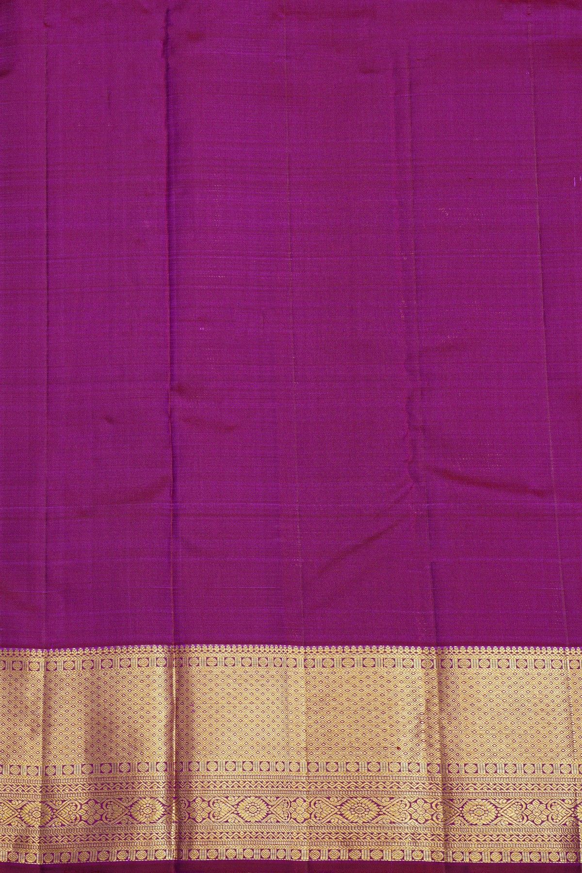 Kancheepuram Silk Dual Colour Saree