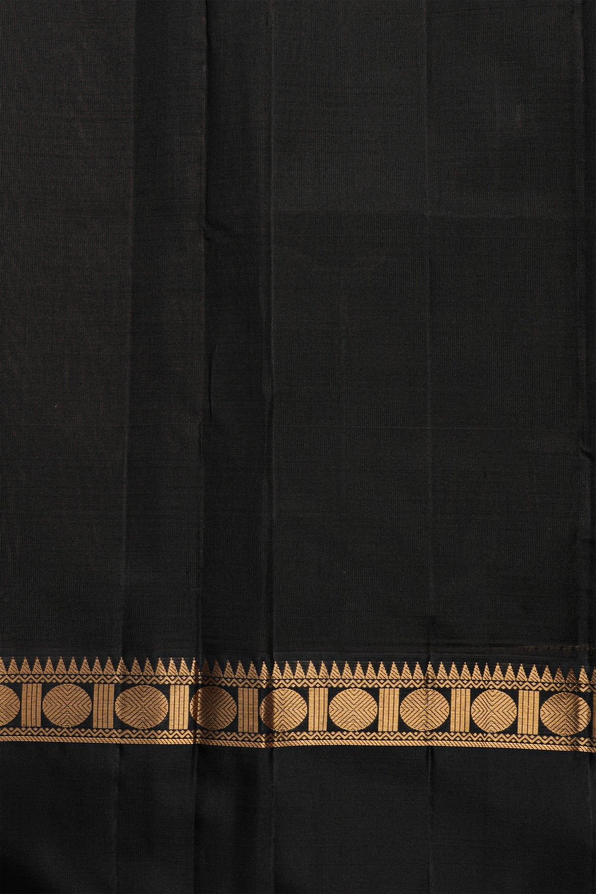 Coimbatore Soft Silk Cream Saree