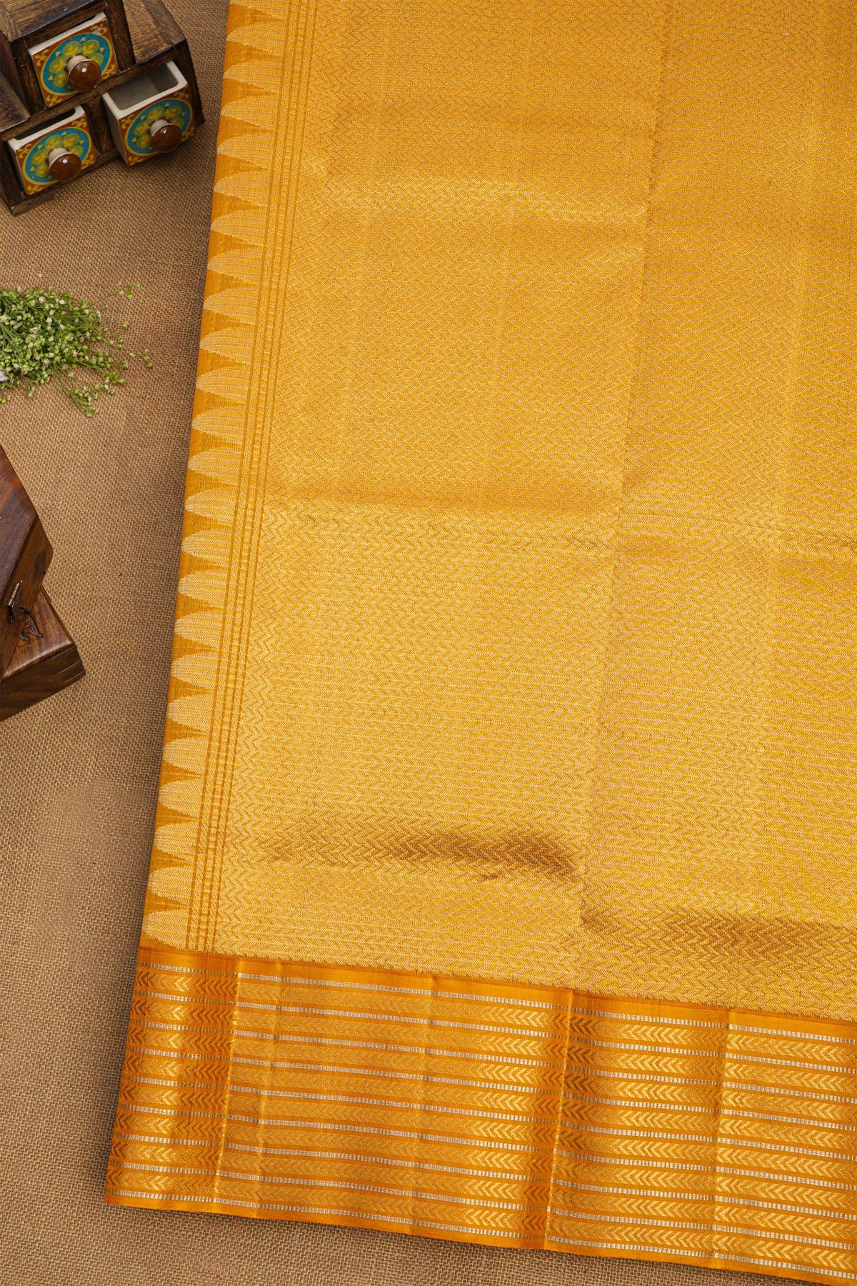 Coimbatore Soft Silk Multicolour Saree