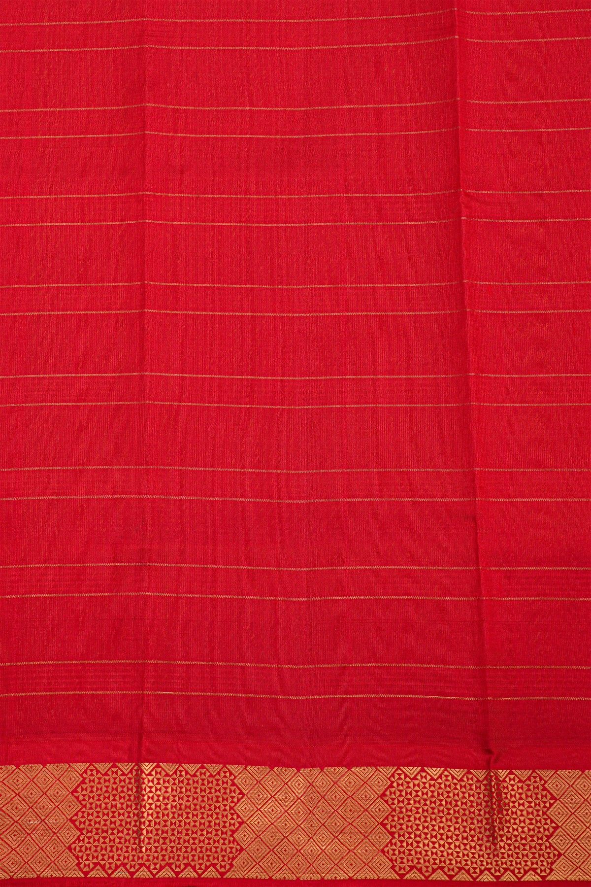 Coimbatore Soft Silk Yellow Saree