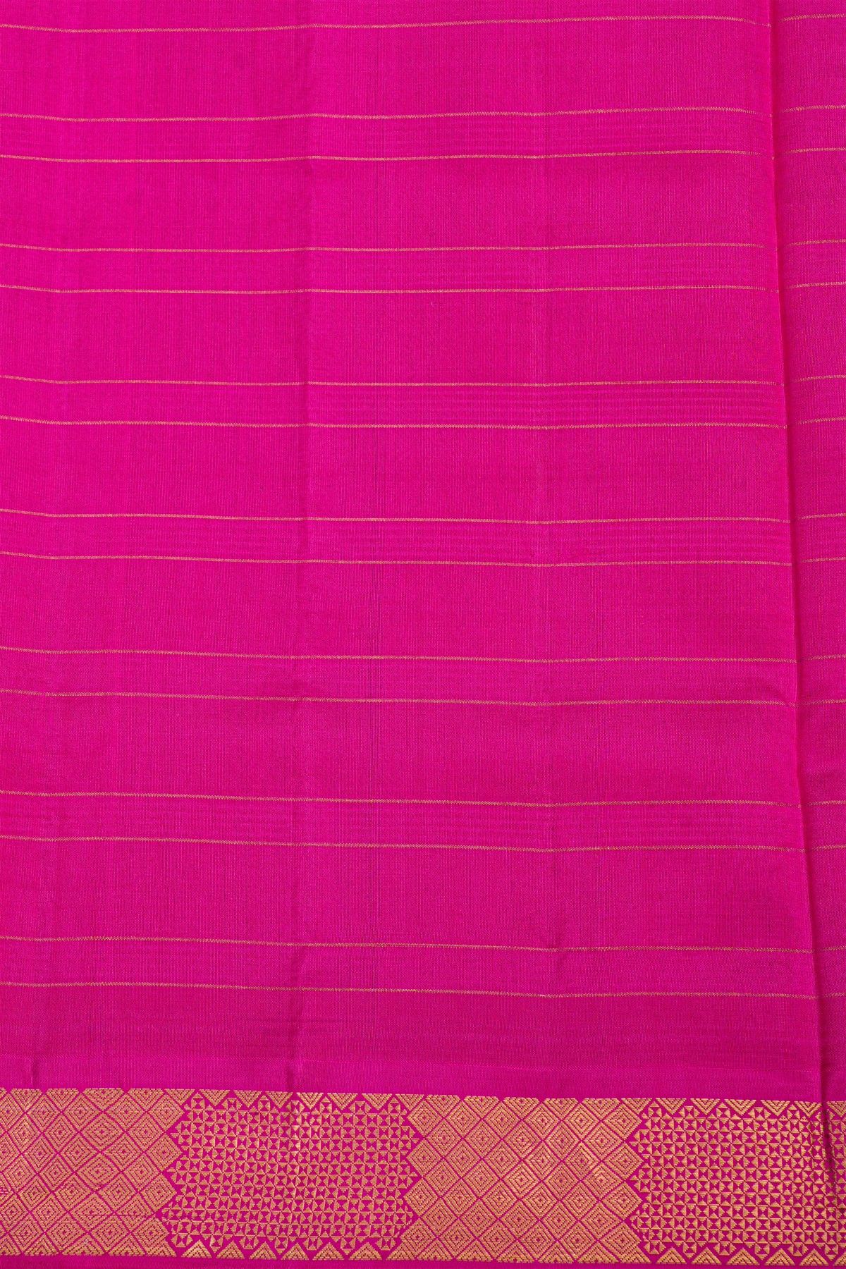 Coimbatore Soft Silk Cream Saree