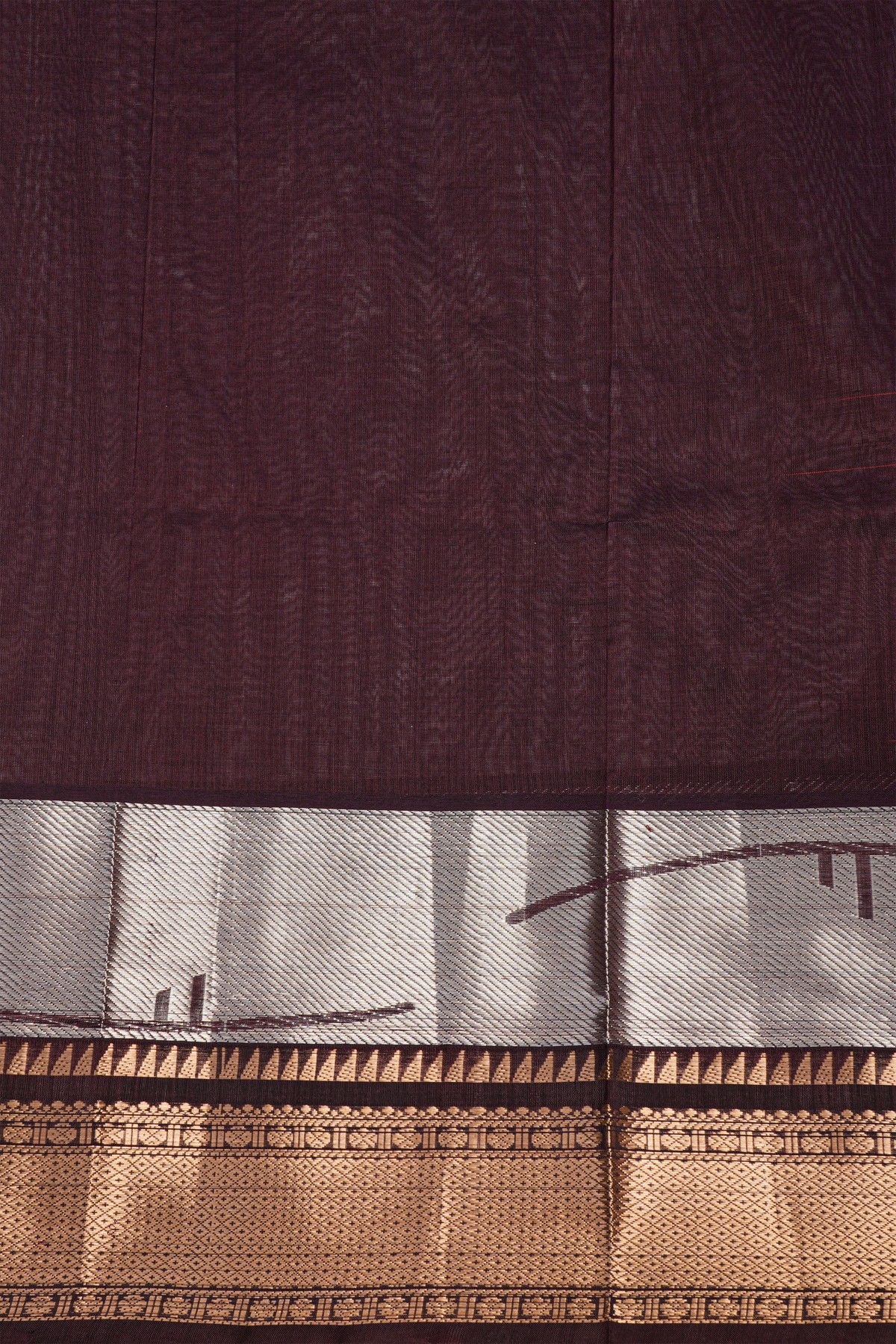 Kuppadam Sico Pink Saree