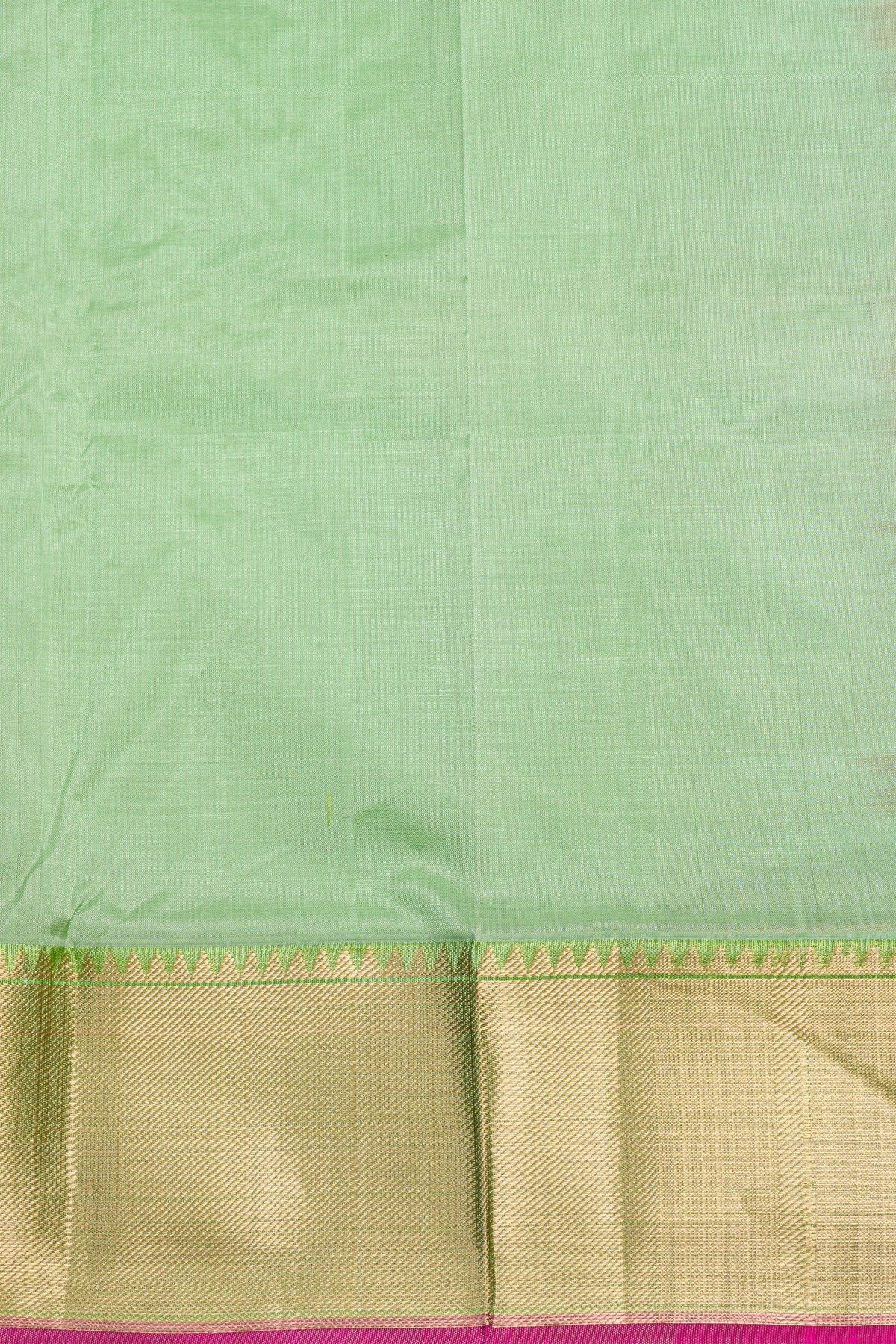 Kuppadam Sico Brown Saree