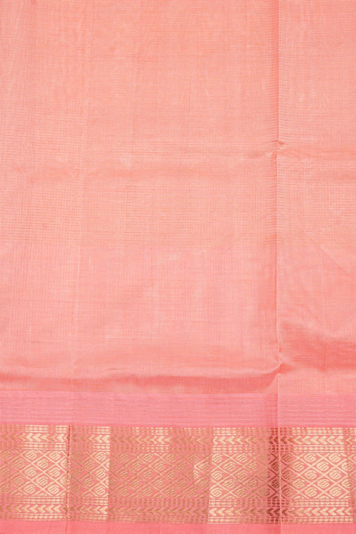 Kuppadam Sico Sky Blue Saree