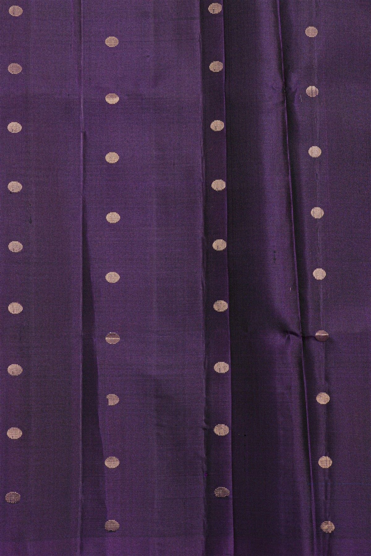 Coimbatore Soft Silk Navy Blue Saree