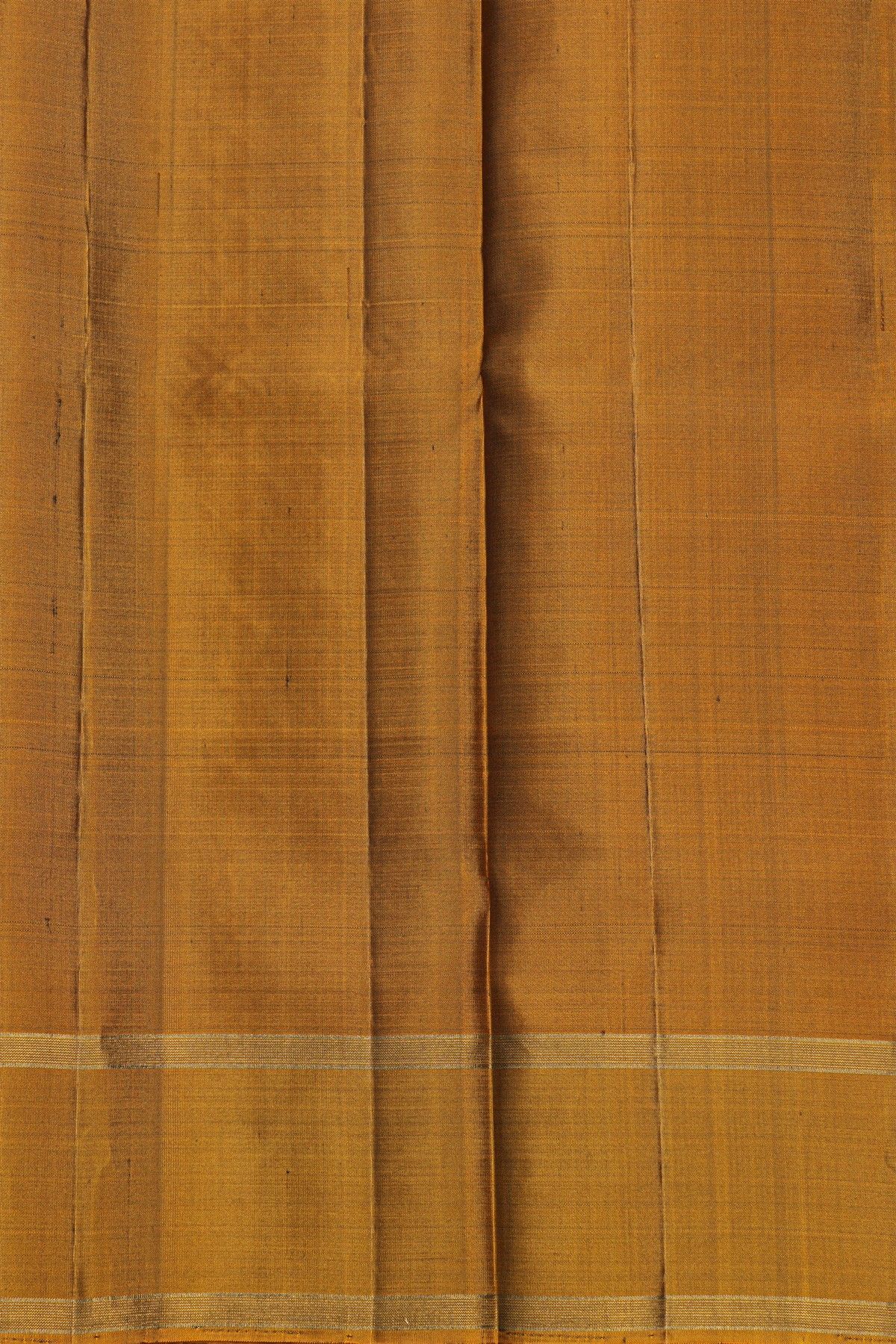 Coimbatore Soft Silk Sea Blue Saree