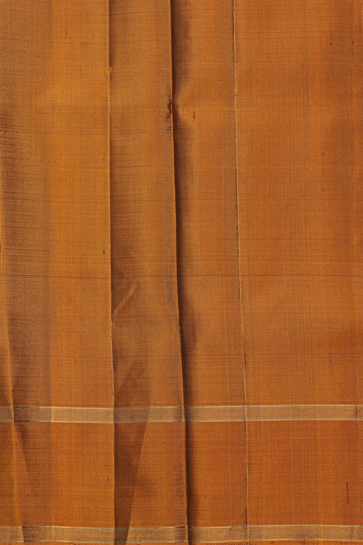 Coimbatore Soft Silk Bottle Green Saree