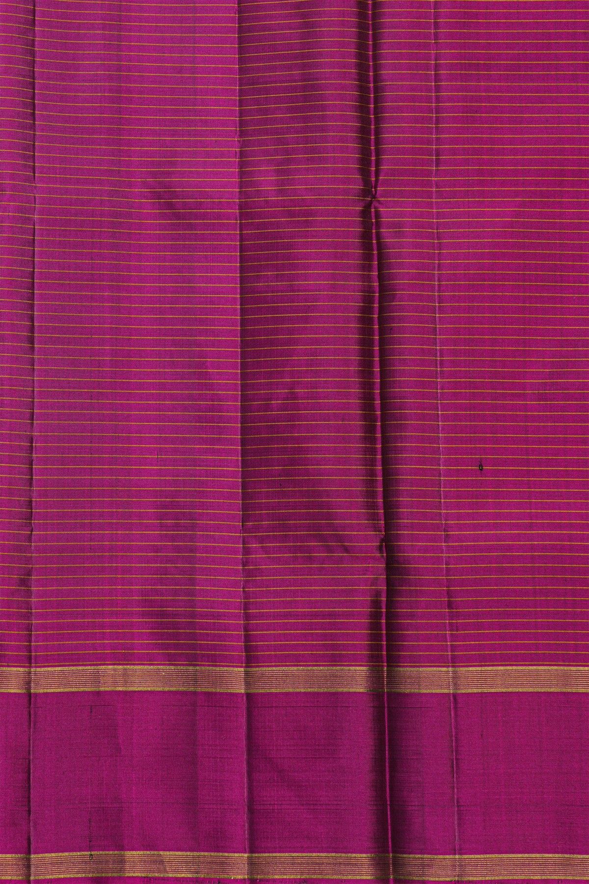 Coimbatore Soft Silk Royal Blue Saree