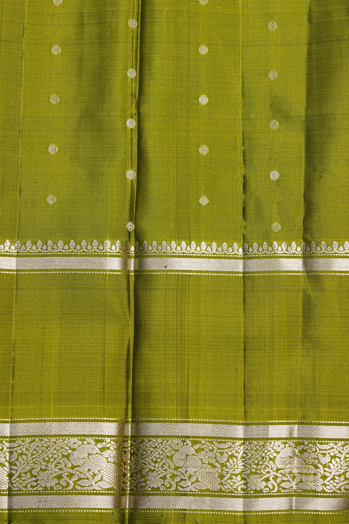 Coimbatore Soft Silk Royal Blue Saree