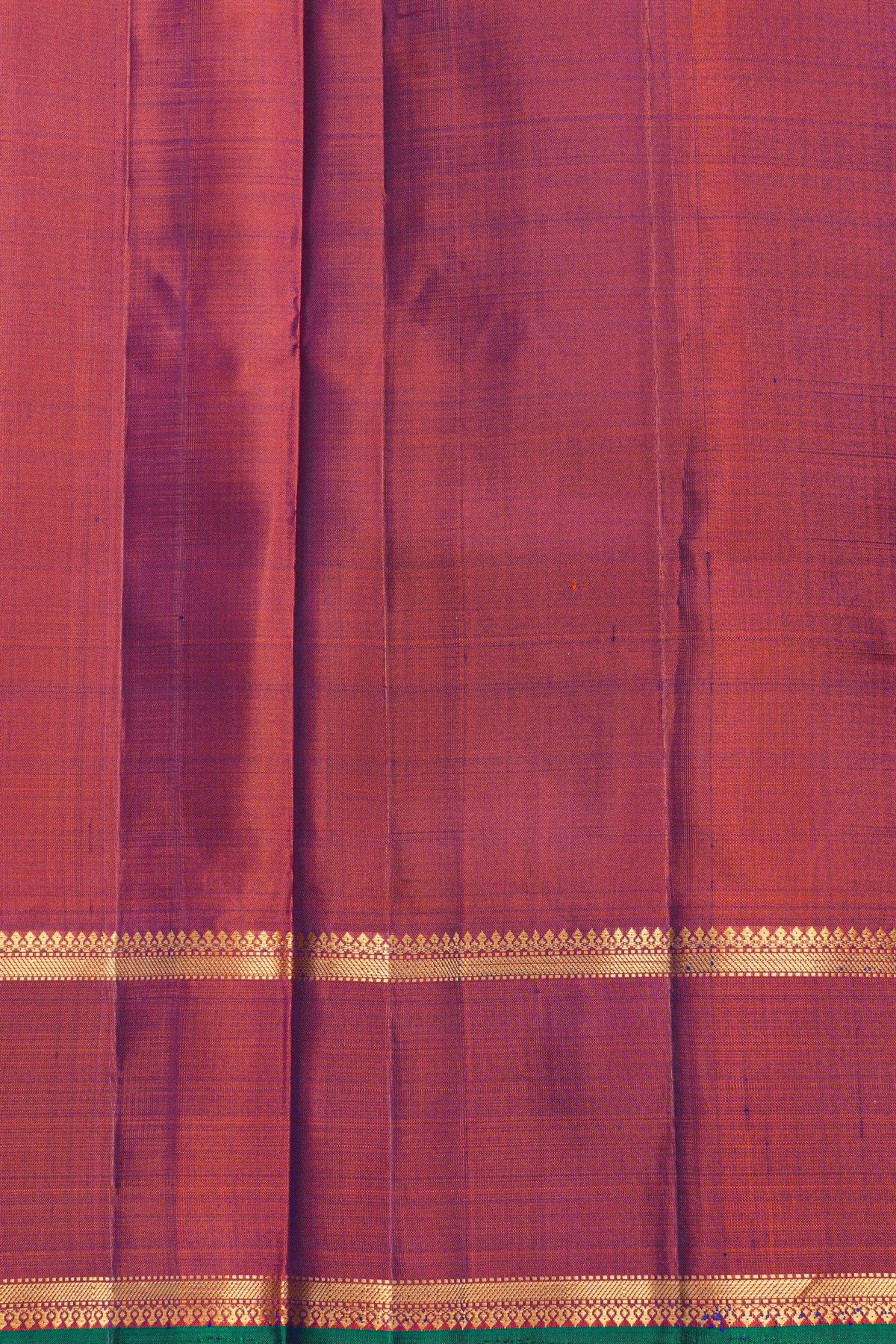 Coimbatore Soft Silk Royal Blue Saree