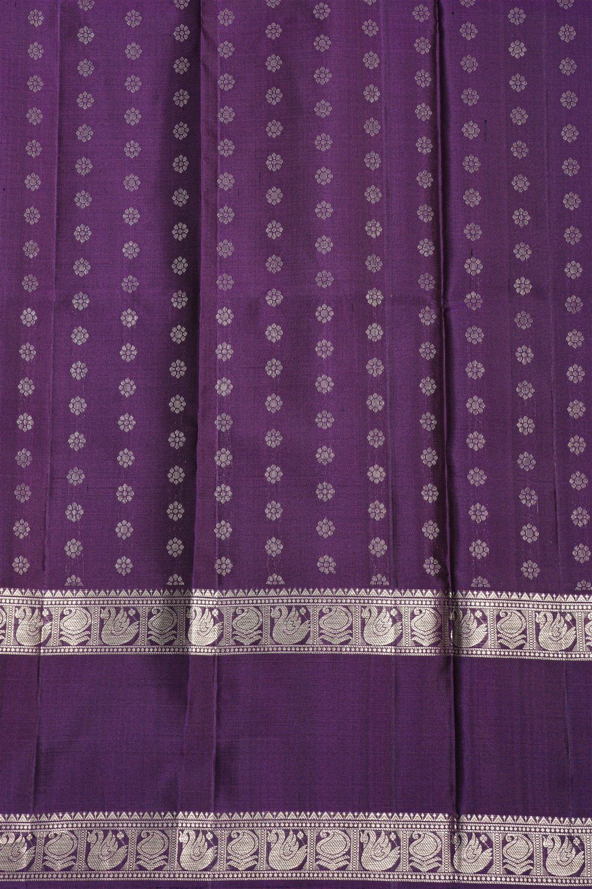 Coimbatore Soft Silk Mehendi Green Saree