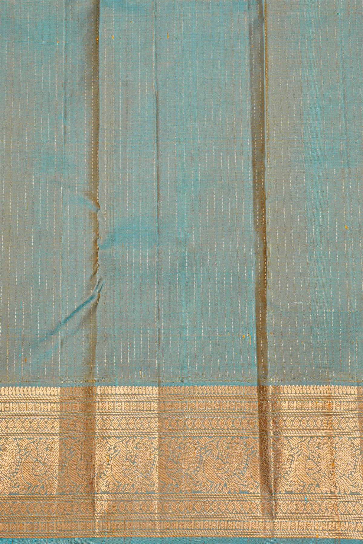 Coimbatore Soft Silk Mustard Saree