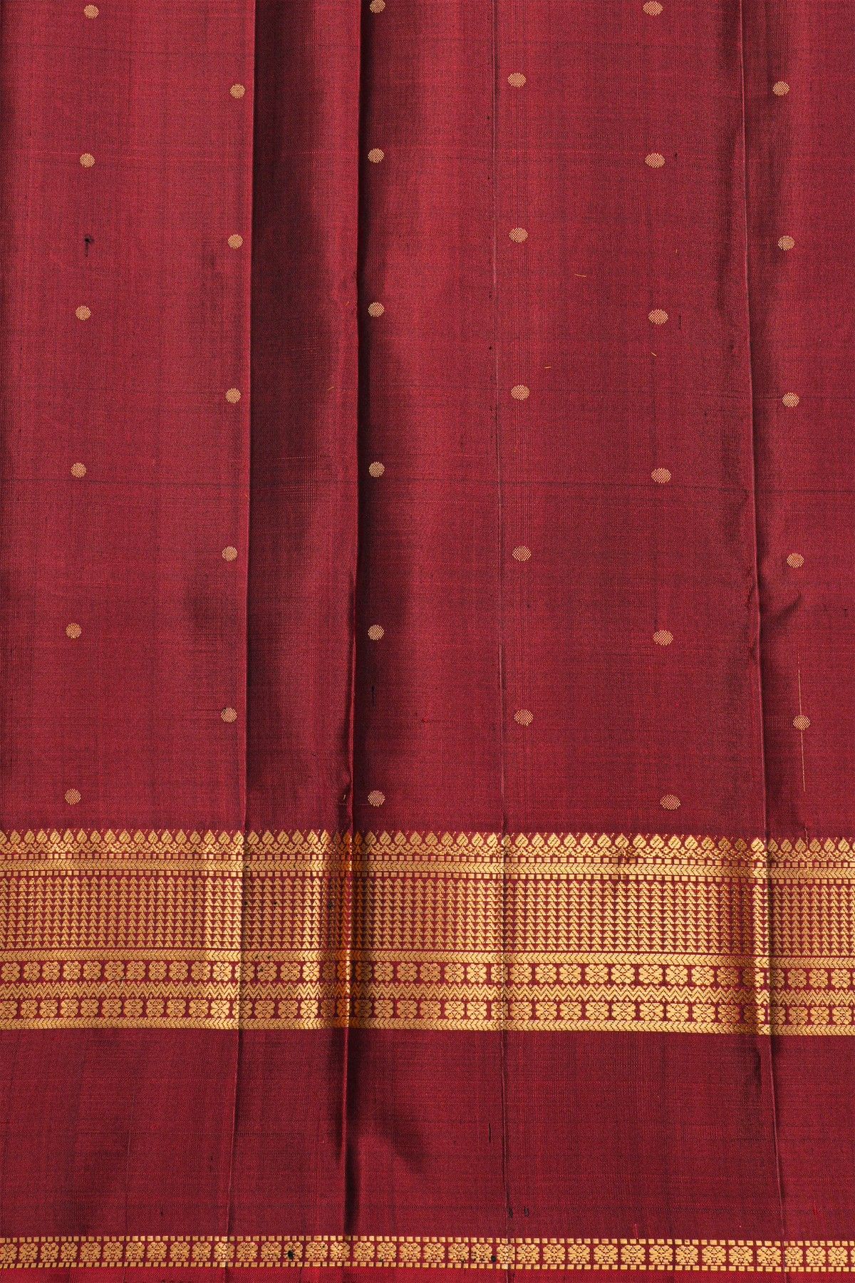 Coimbatore Soft Silk Mustard Saree