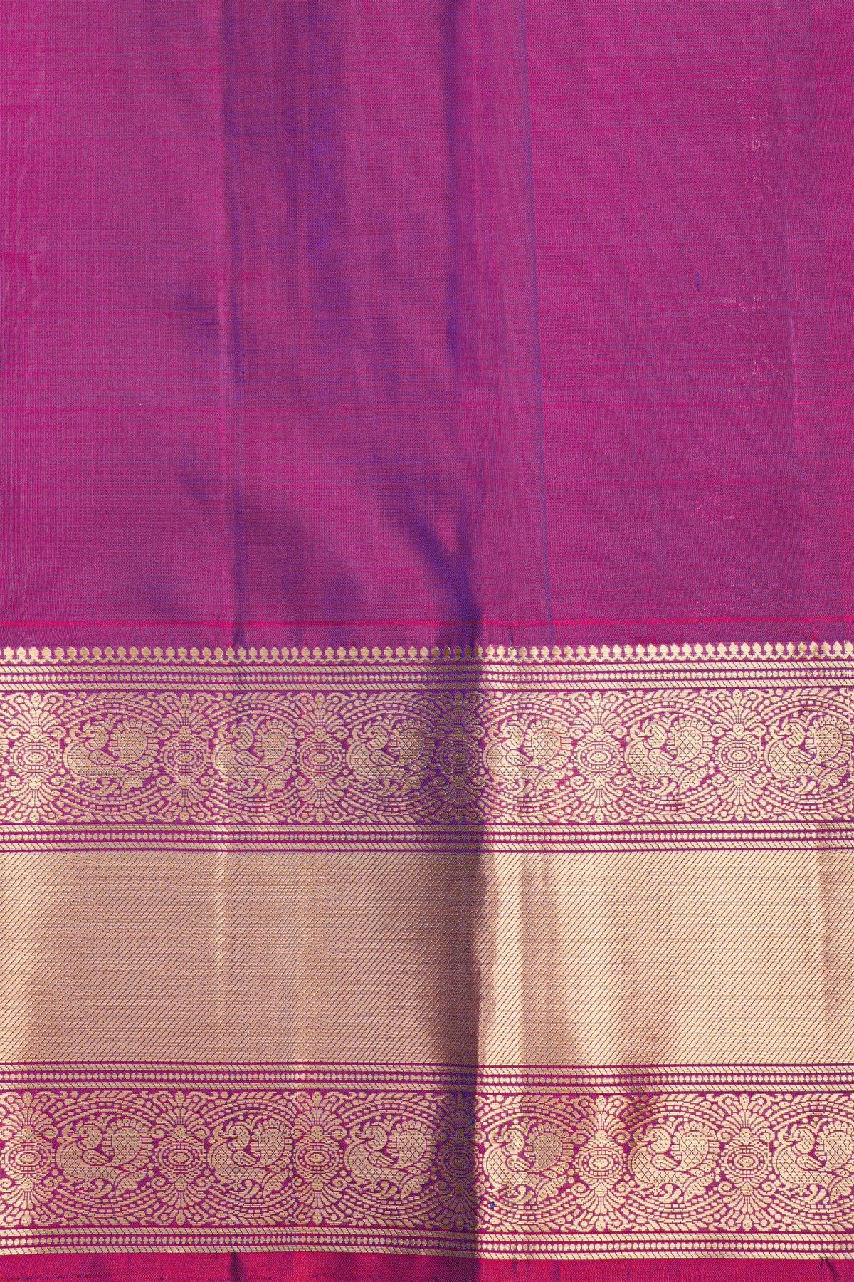 Coimbatore Soft Silk Royal Blue Saree