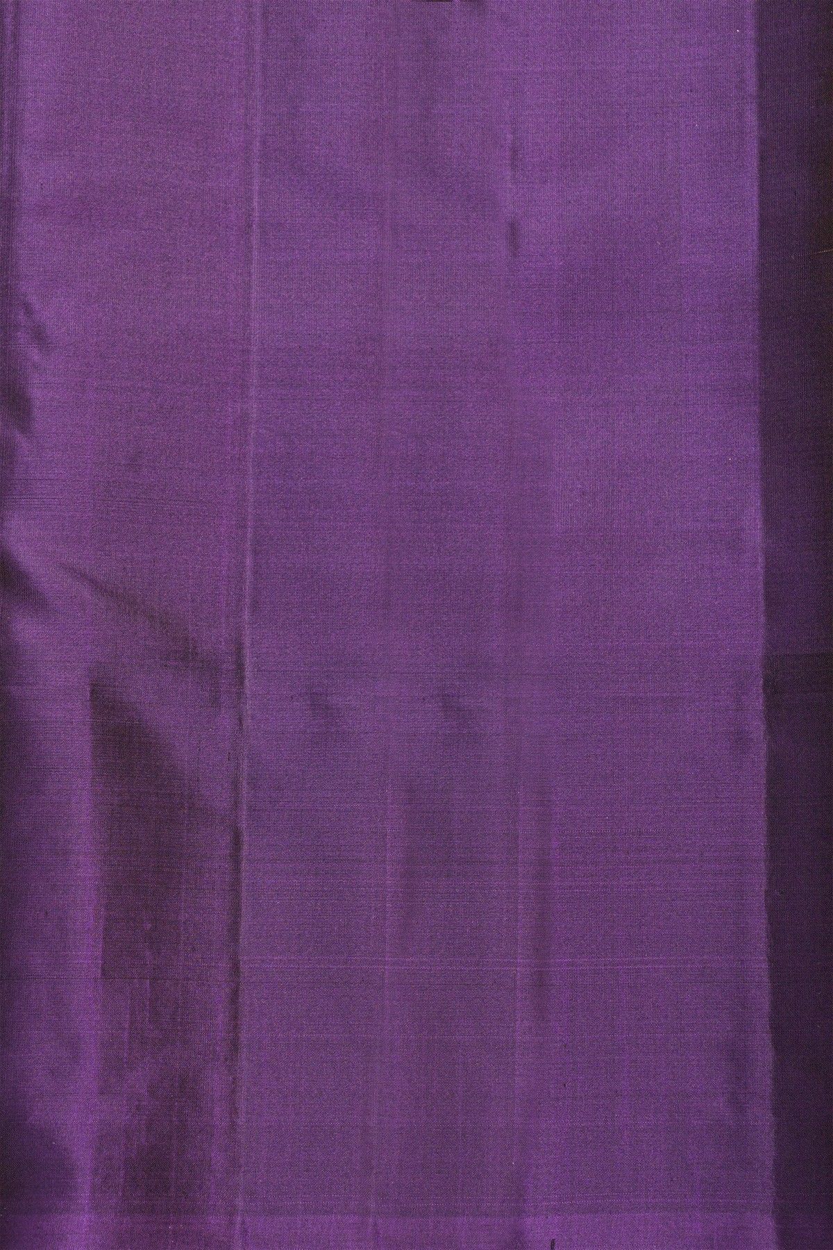 Coimbatore Soft Silk Brown Saree