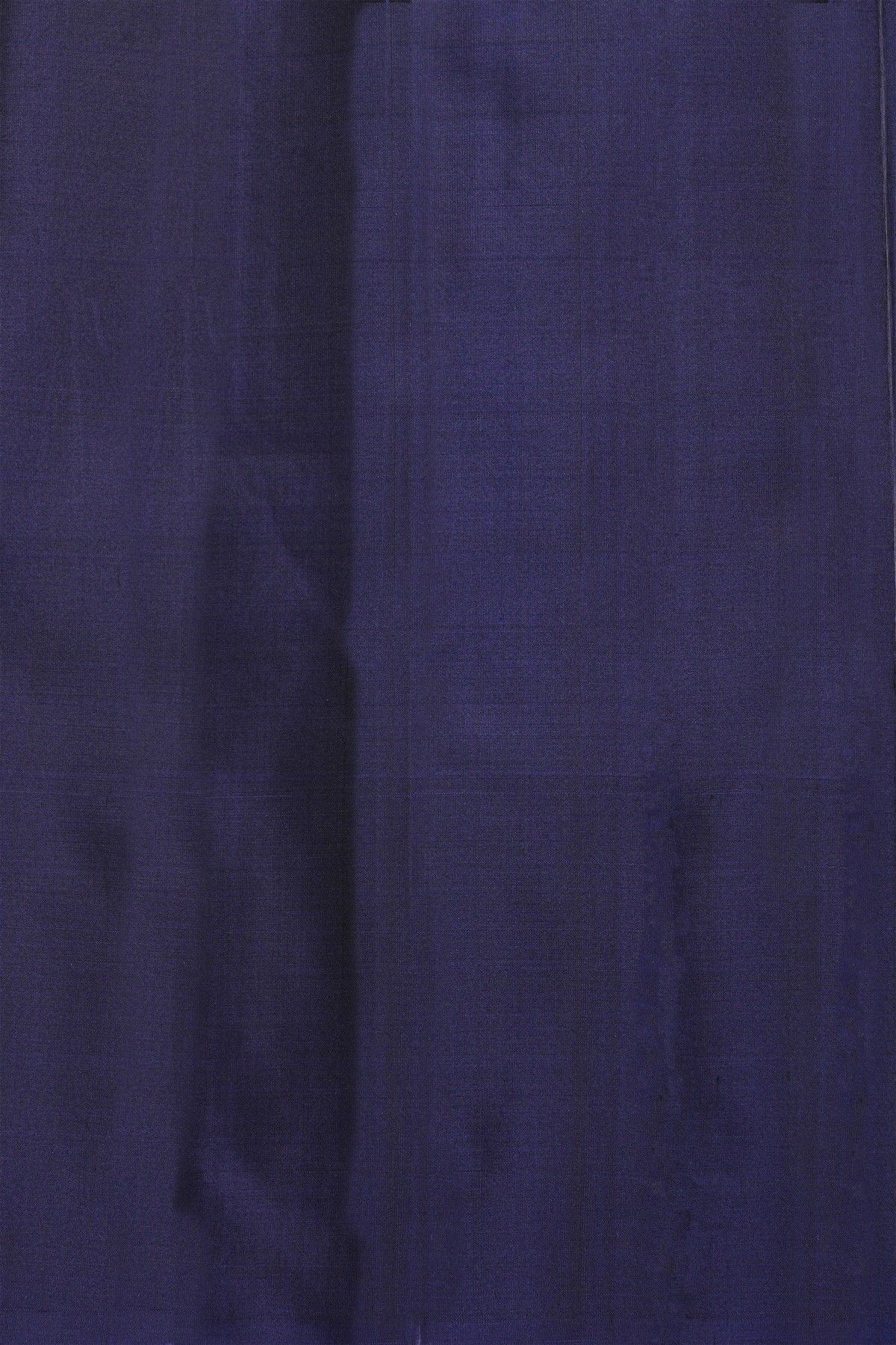 Coimbatore Soft Silk Sea Blue Saree