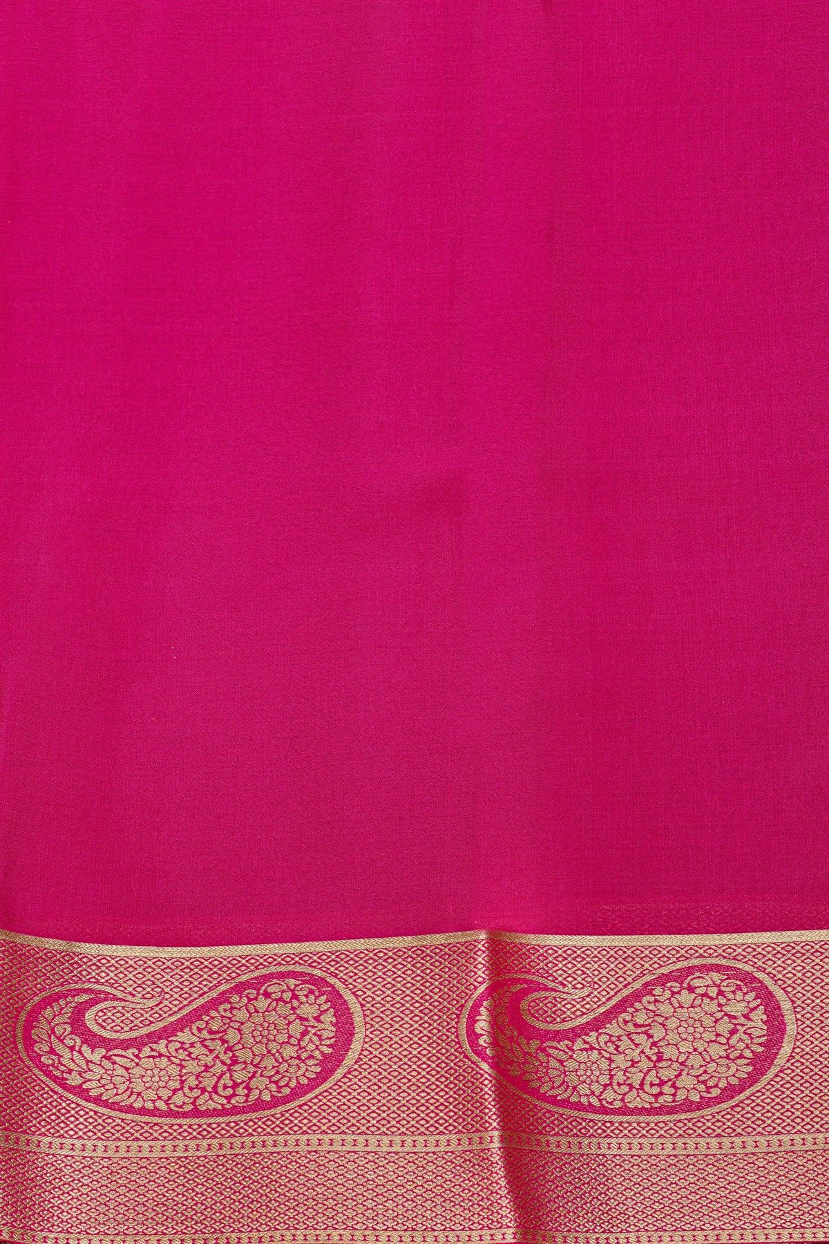Mysore Crepe Multicolour Saree