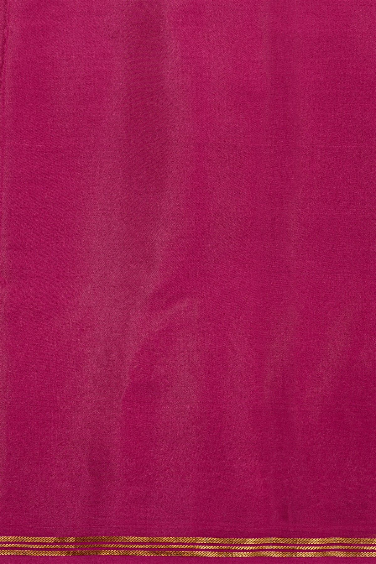 Mysore Crepe Dual Colour Saree