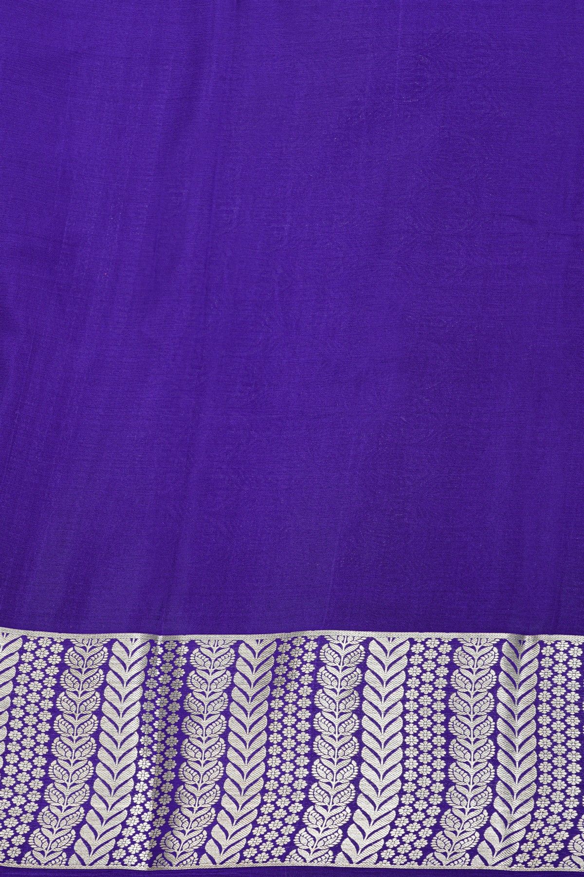 Mysore Crepe Multicolour Saree