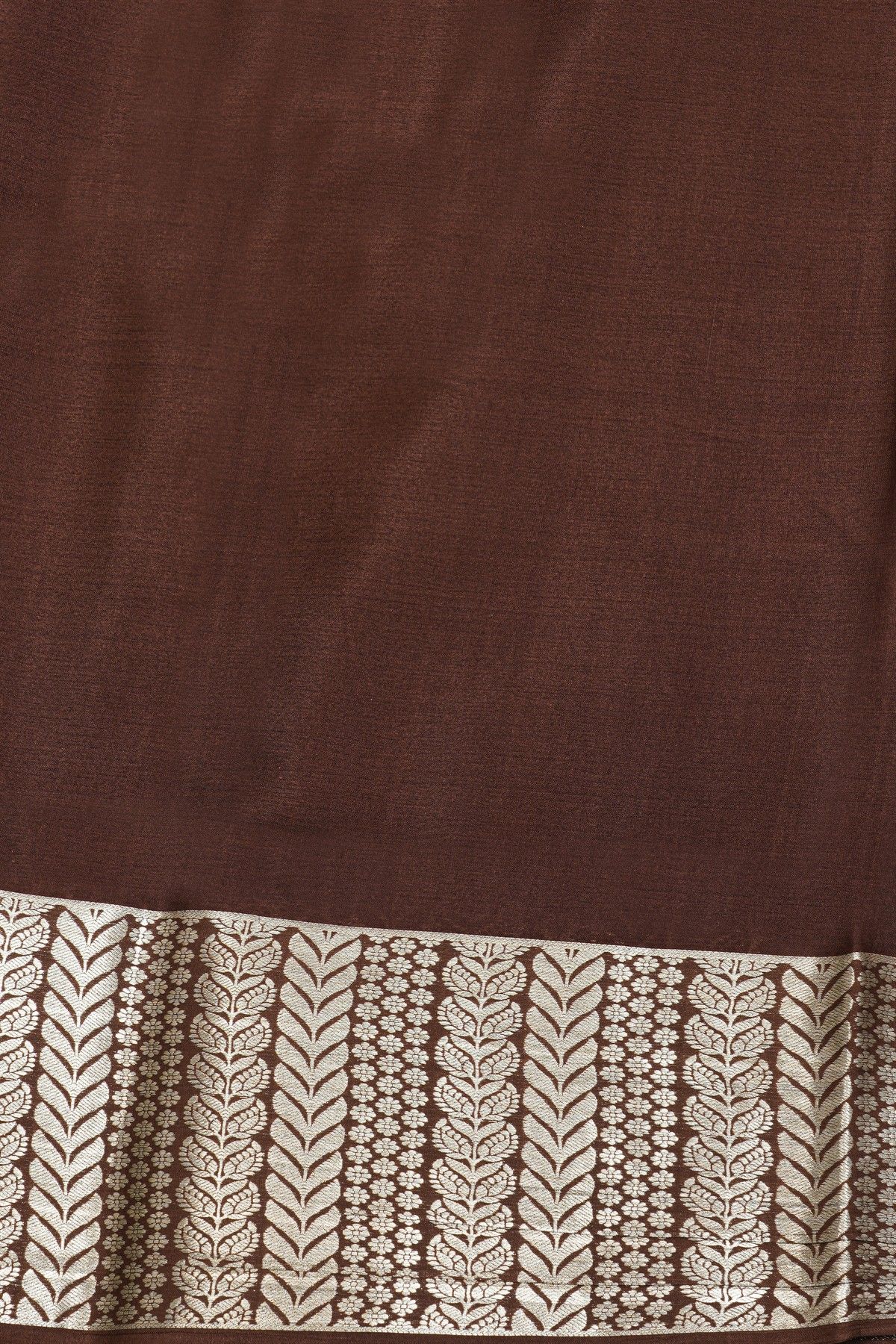 Mysore Crepe Dual Colour Saree