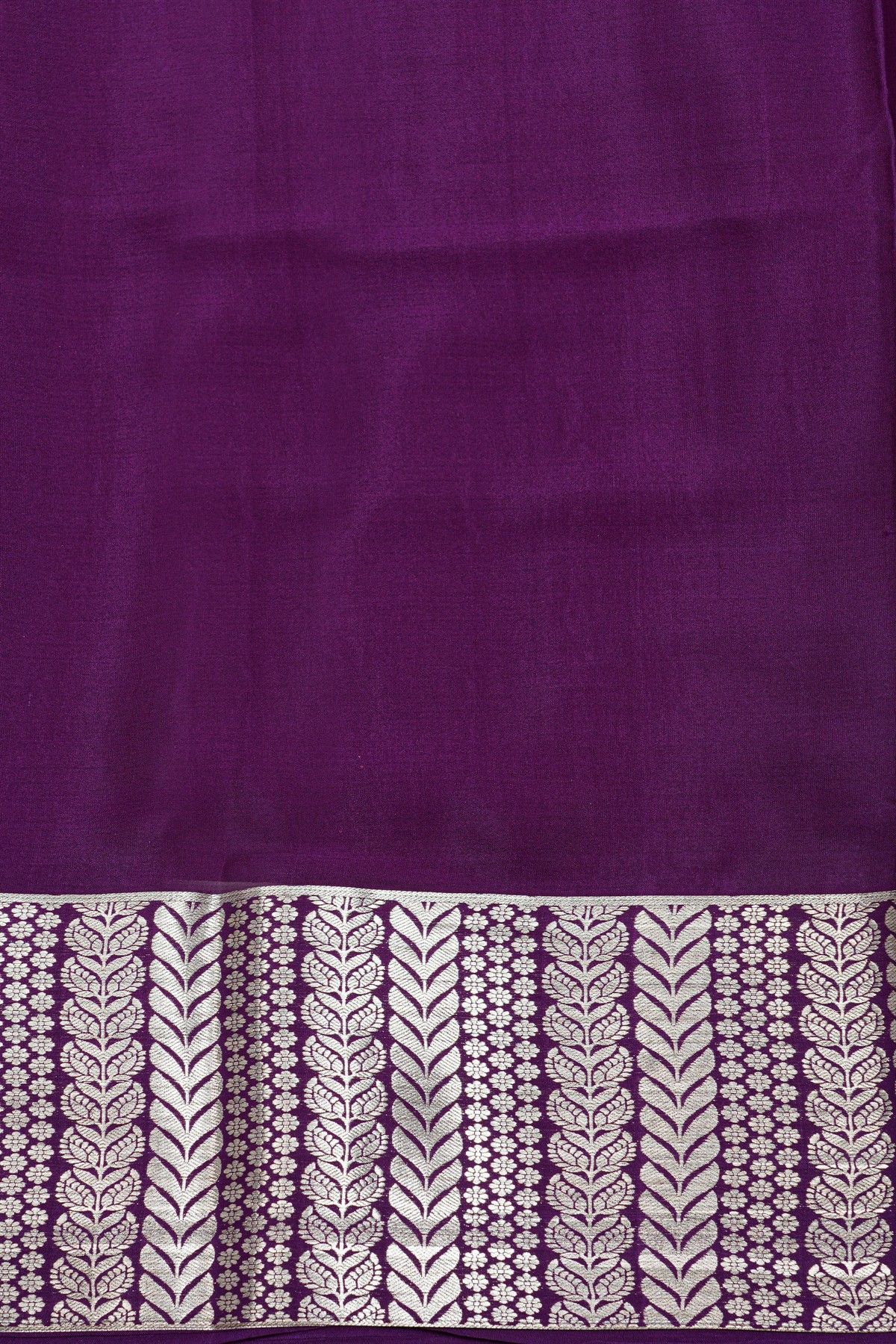 Mysore Crepe Multicolour Saree