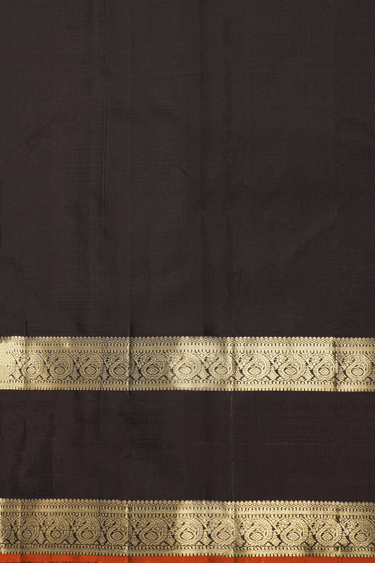 Kancheepuram Silk Teal Blue Saree